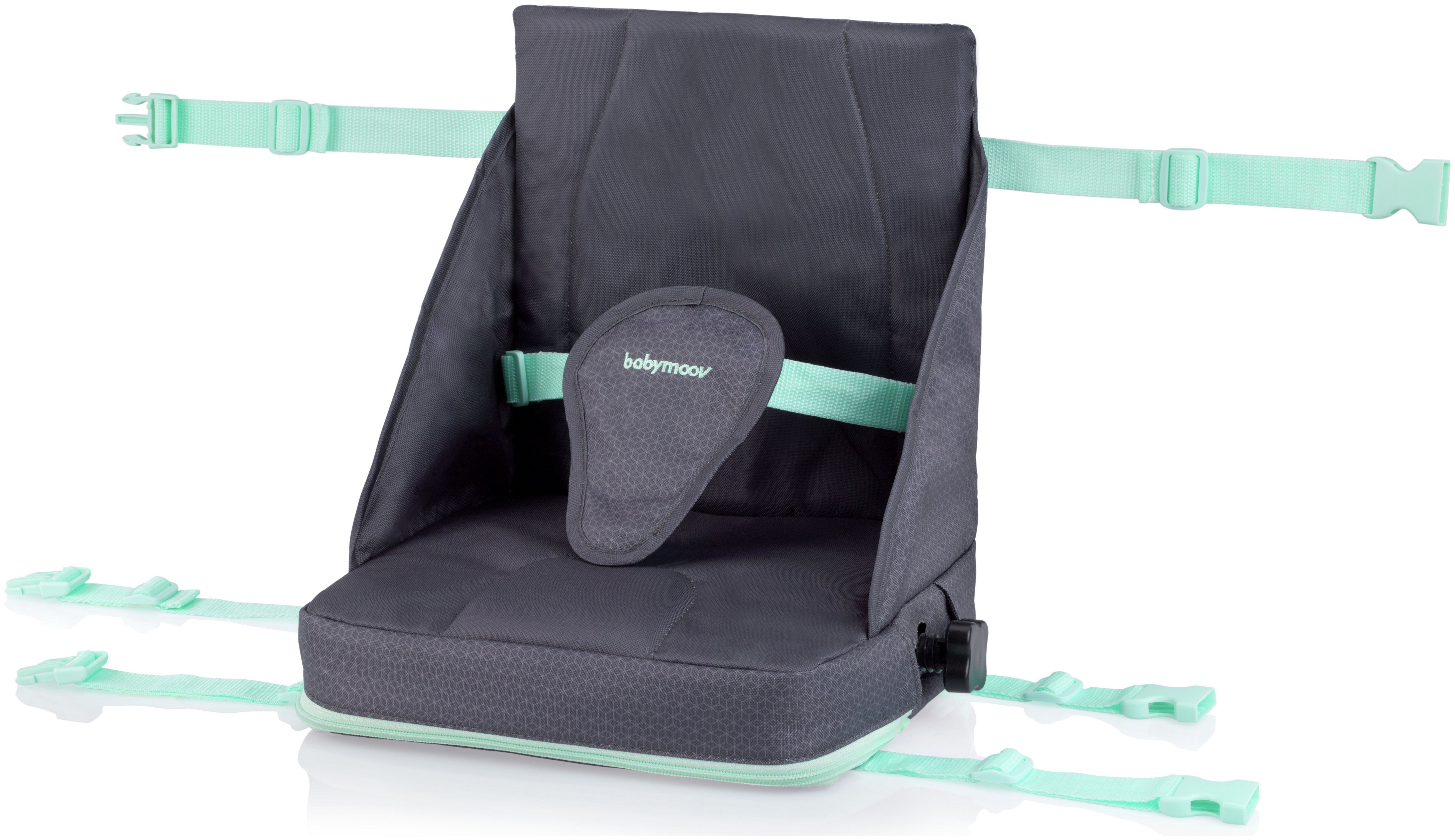 Babymoov Up & Go Booster Seat. review