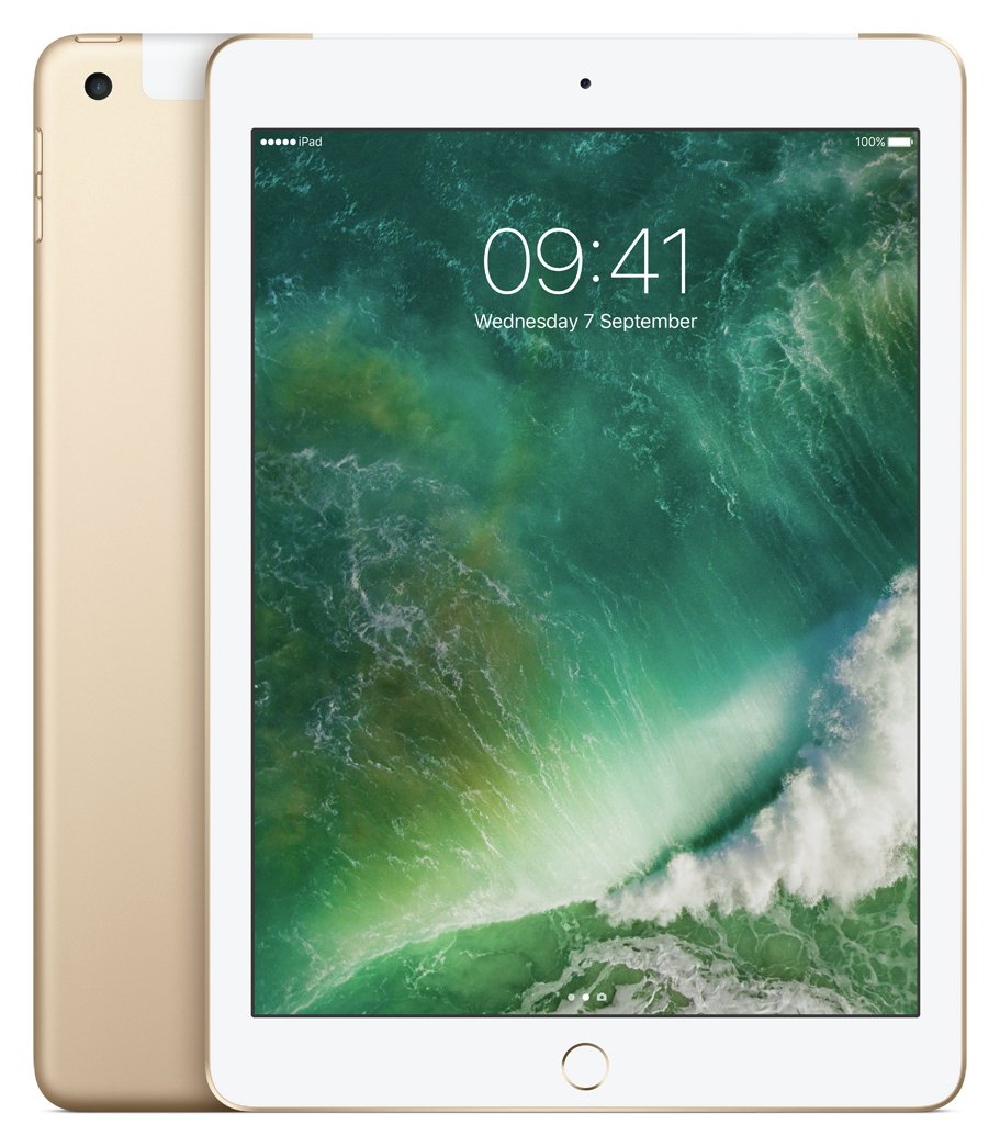 Apple iPad 9.7 Inch Wi-Fi Cellular 128GB review