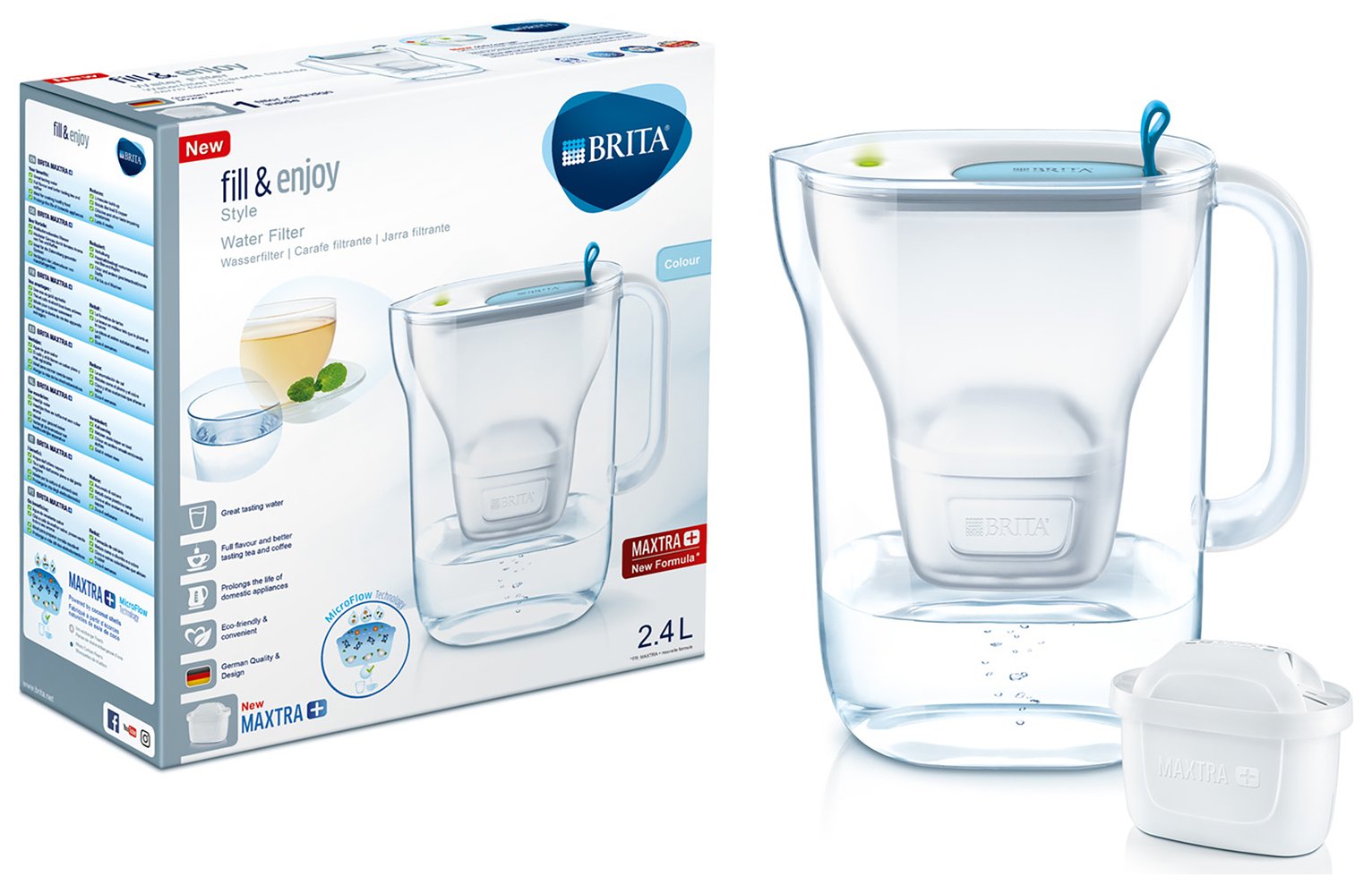 Brita Style Jug review