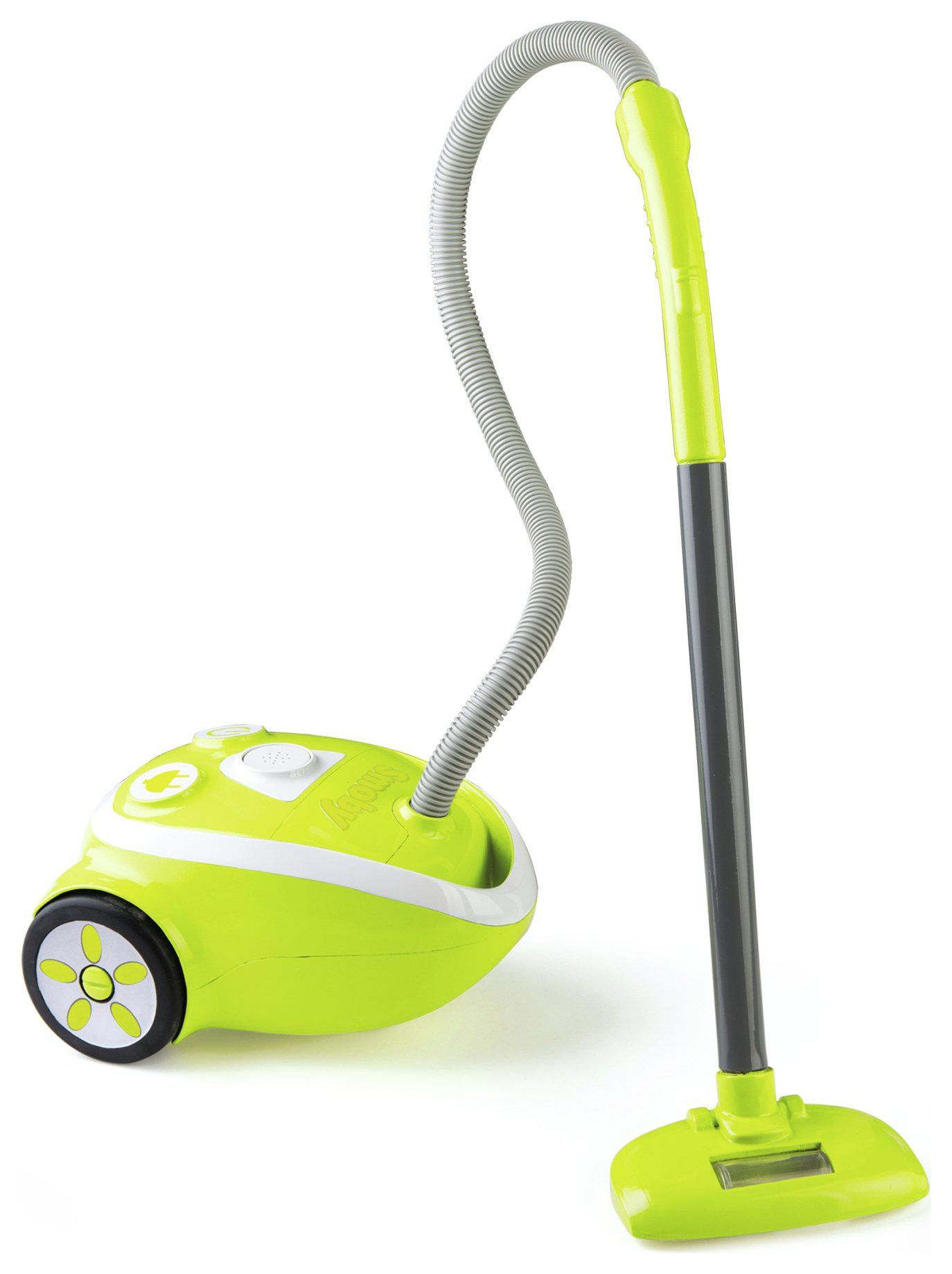 Smoby Vacuum Cleaner. Review