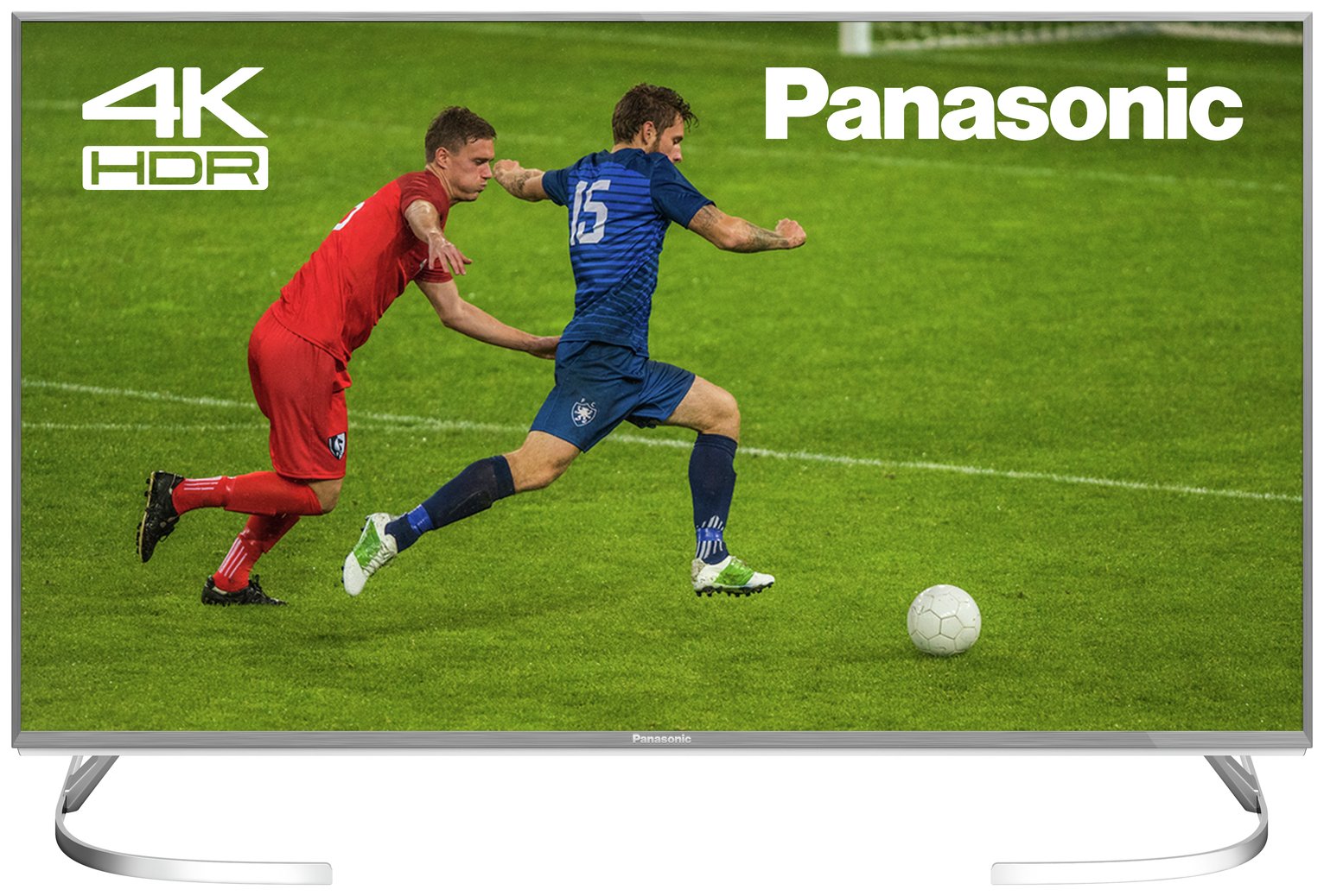 Panasonic TX-58EX700B 58 Inch Smart 4K Ultra HD TV with HDR