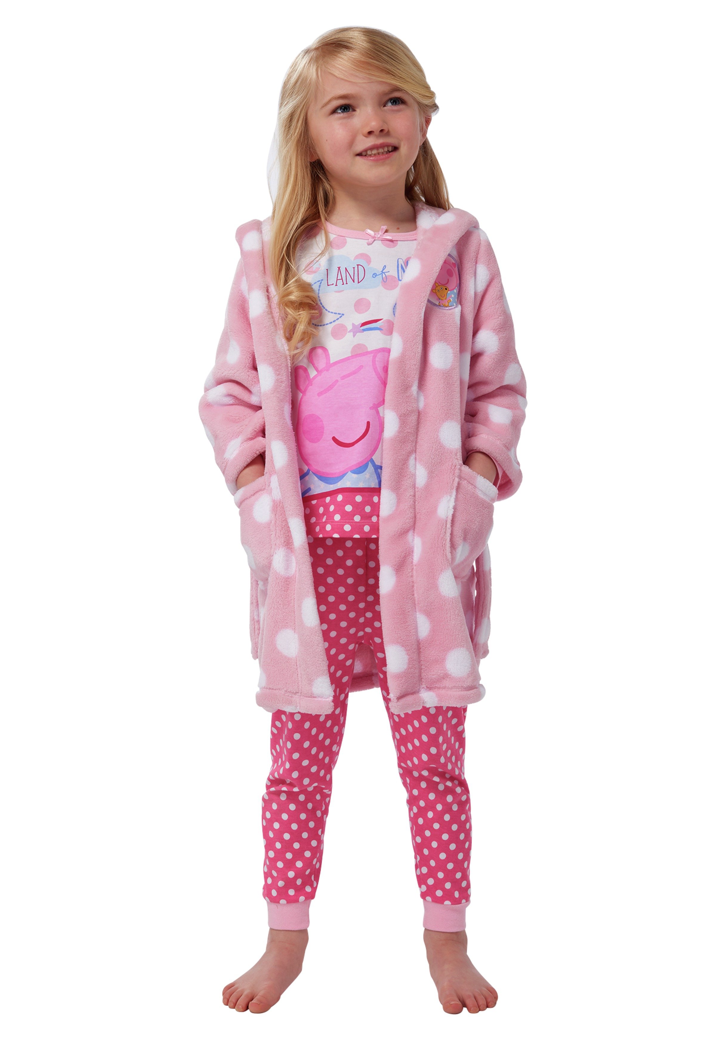 Peppa Pig Nightwear Set - 3-4 Years Review