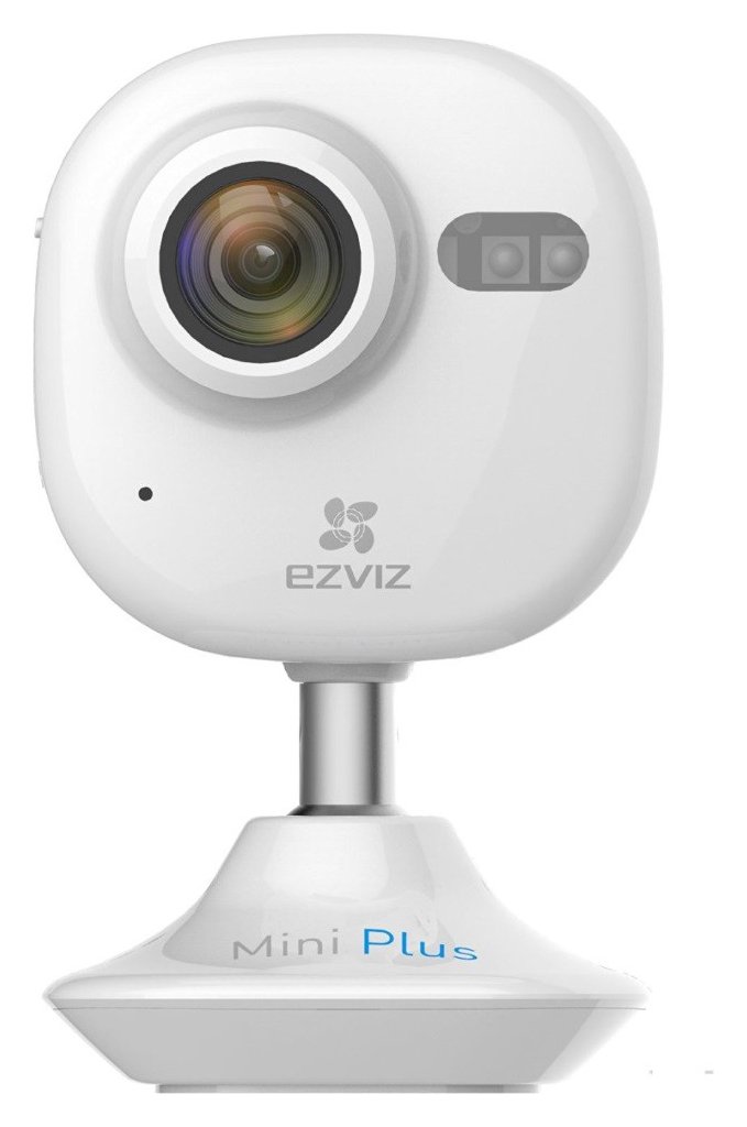 Ezviz C2 Mini Plus Indoor 1080P HD CCTV IP Camera - IFTTT Review