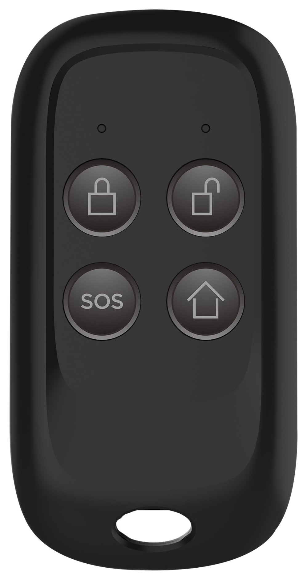 Two Alarm Remote Controls. Review