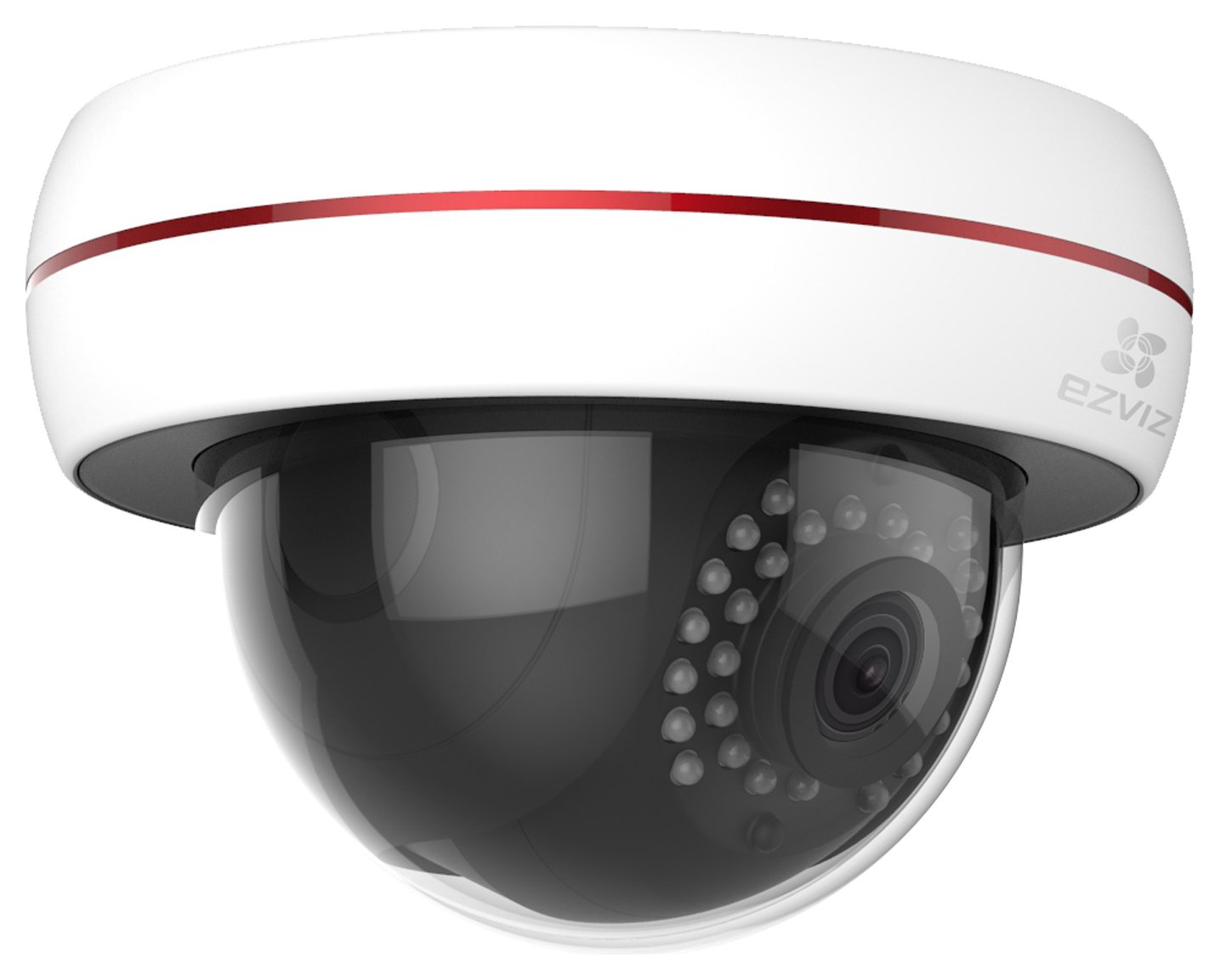 Ezviz C4S 1080P HD PoE Outdoor Dome CCTV IP Camera - IFTTT Review