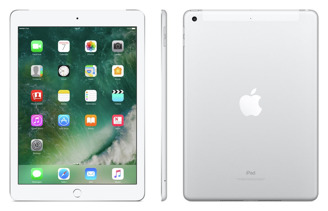 iPad 9.7 Inch Wi-Fi Cellular 128GB review