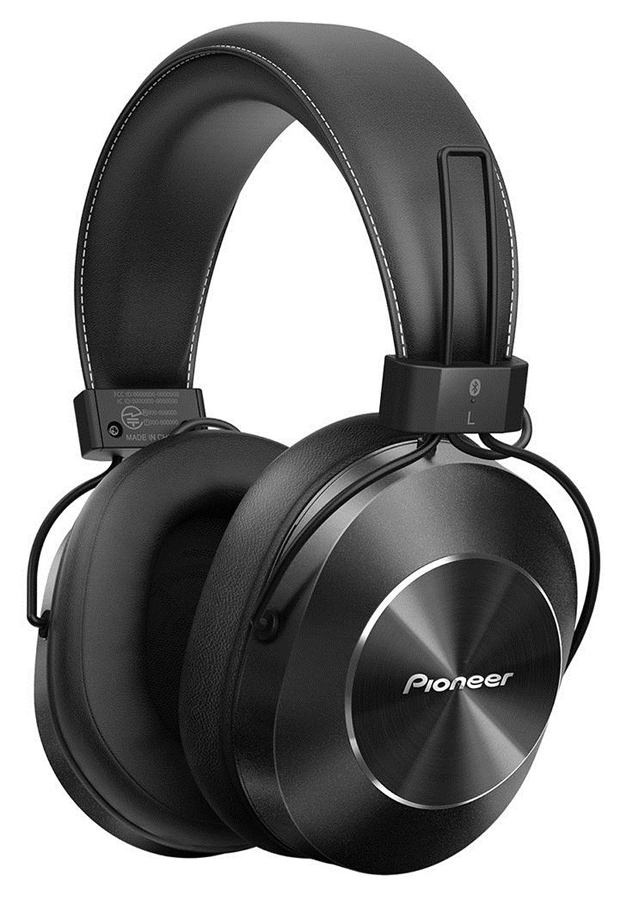 Review of Pioneer SEMS7BT On Ear Wireless Headphones