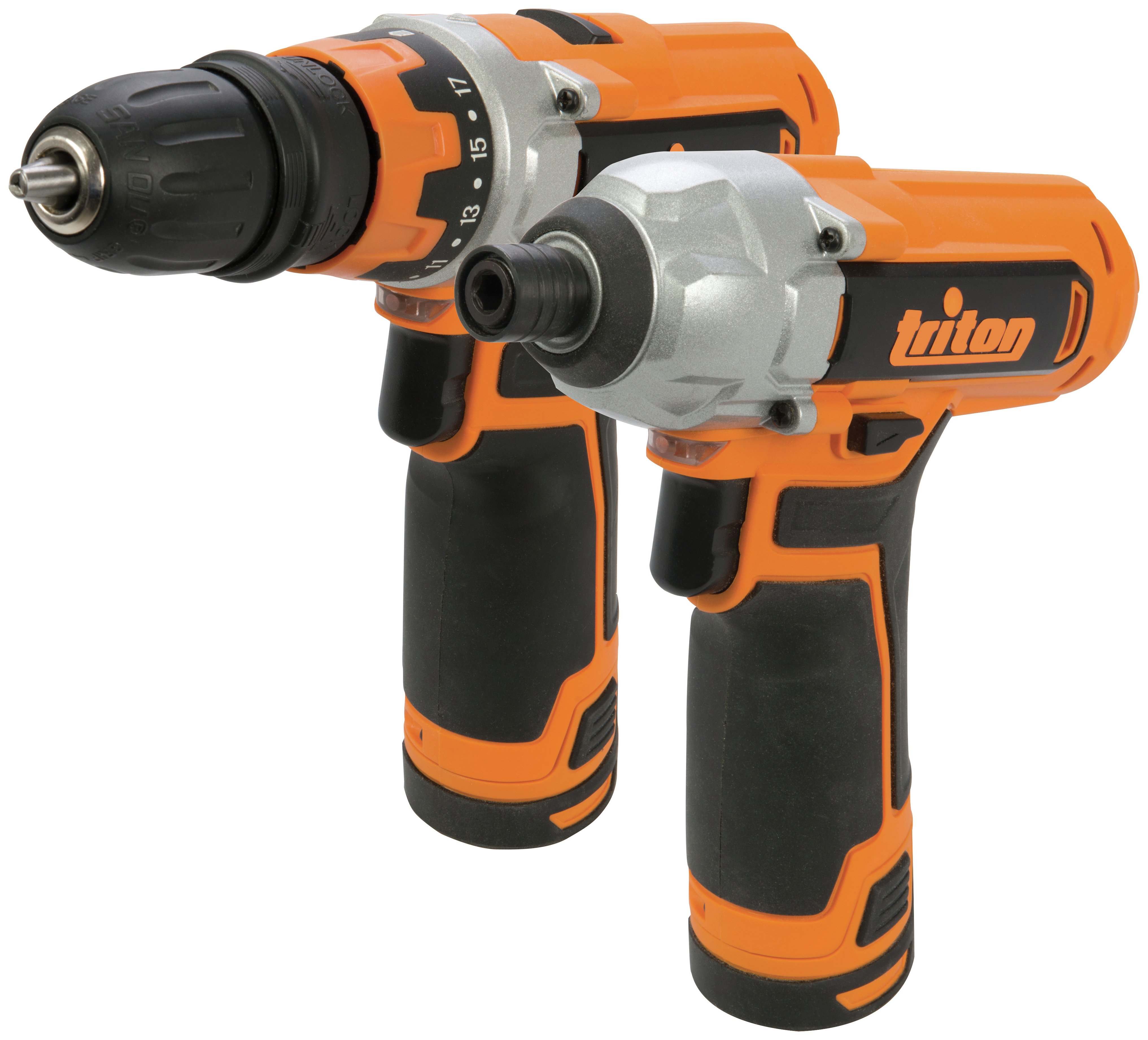 Triton T12 Cordless Drill Driver review