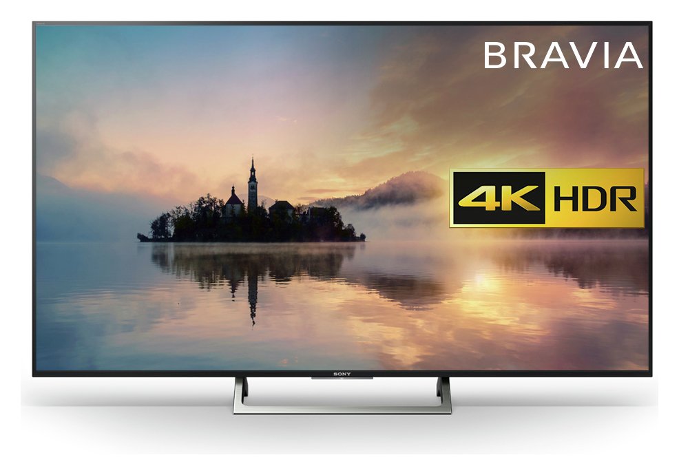 Sony Bravia XE70 49 Inch Smart 4K Ultra HD TV with HDR review