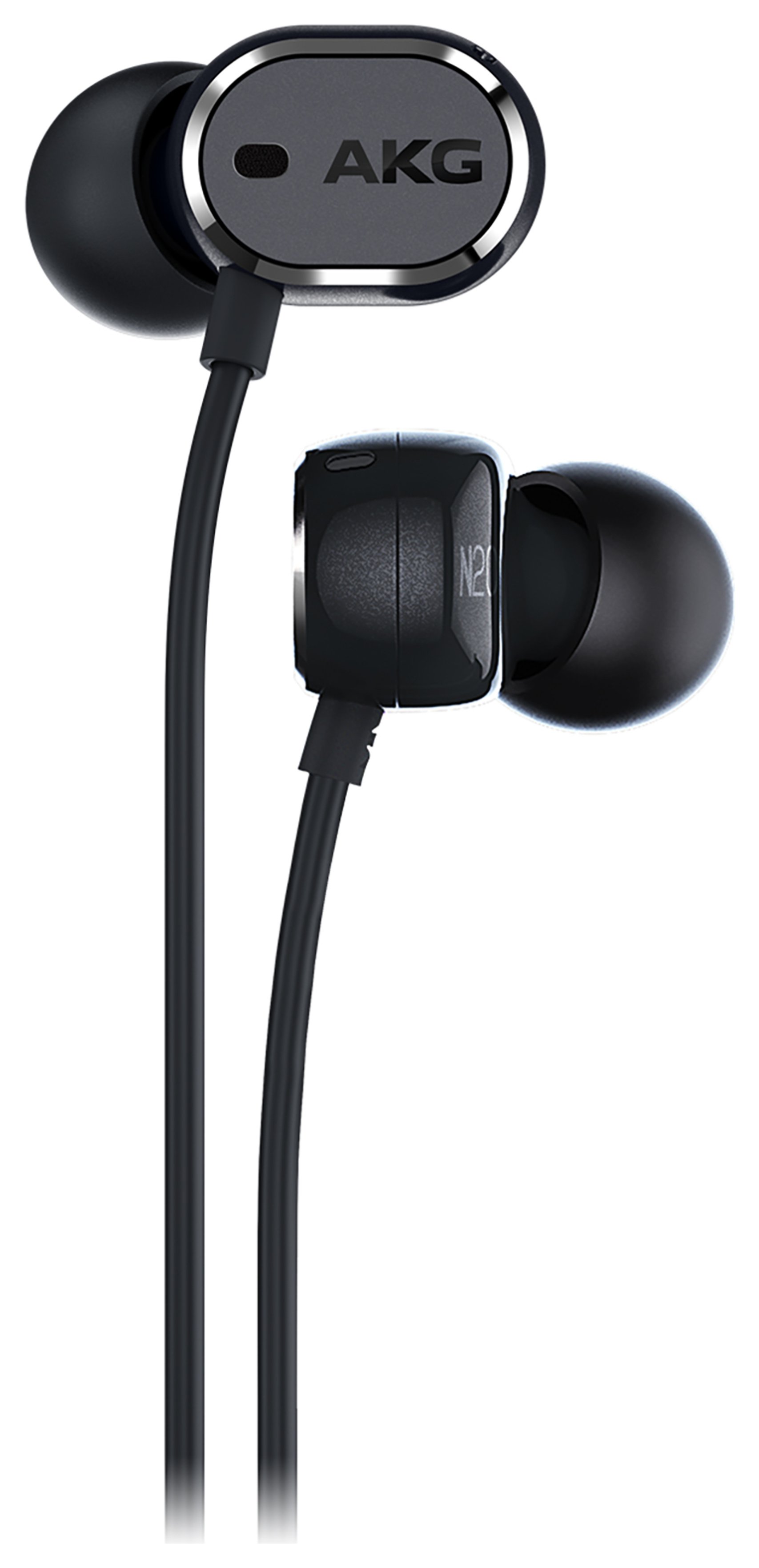 akg-n20nc-in-ear-noise-cancelling-headphones-black-review-review