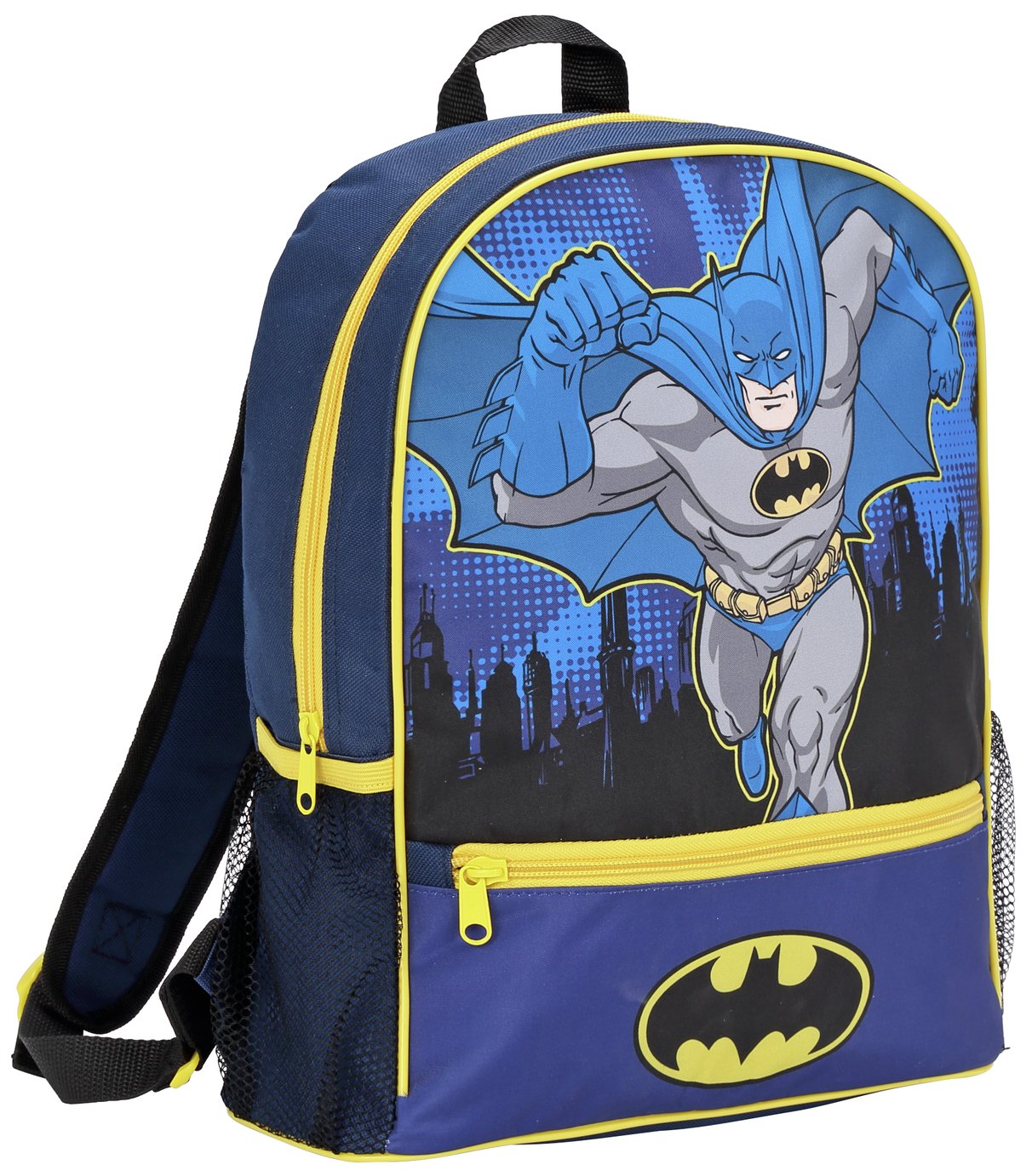 Batman Large Backpack review