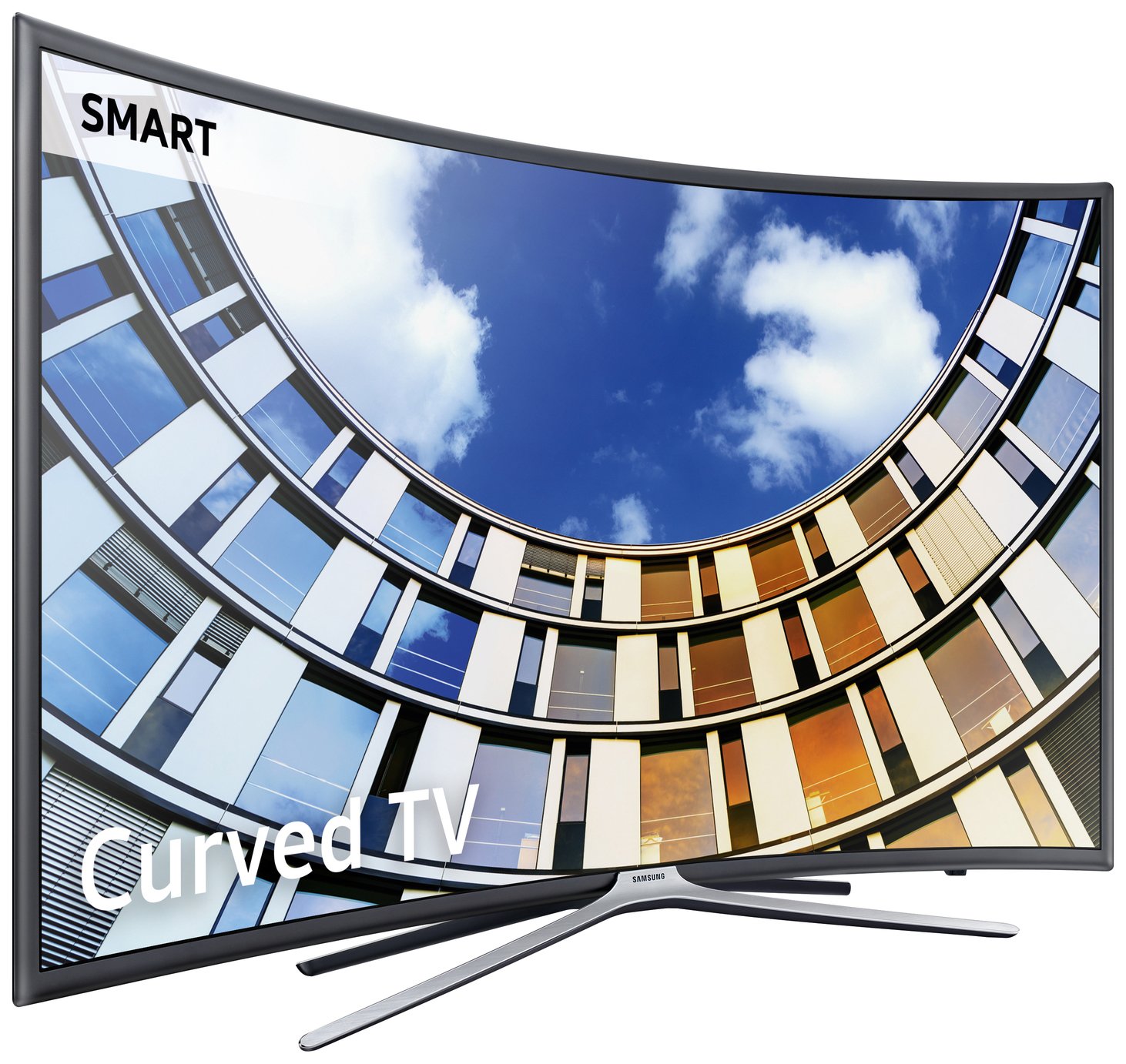 Samsung 49M6320 49 Inch Curved Full HD Smart TV Review