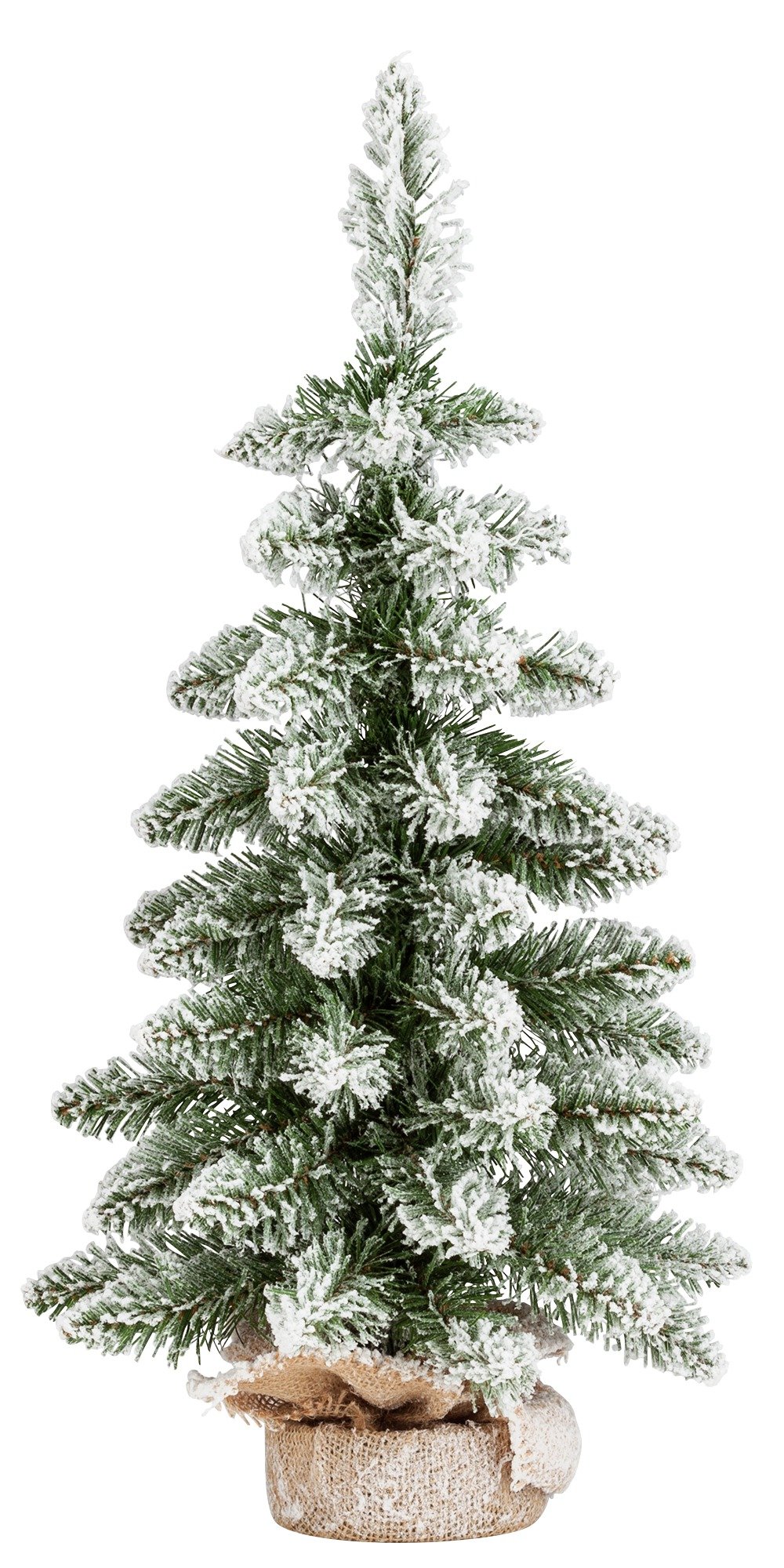 Argos 2ft Flocked Snowy Christmas Tree