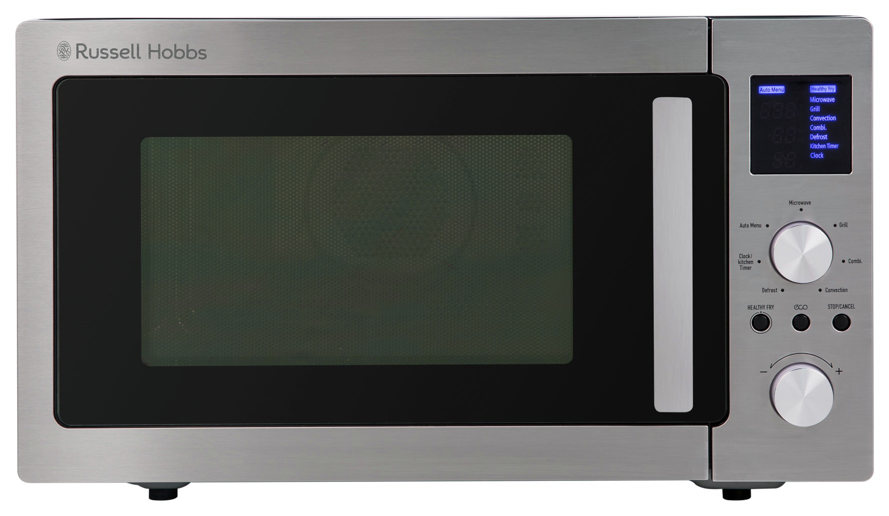 Review of Russell Hobbs Combination 900W Microwave RHM2573 S.Steel