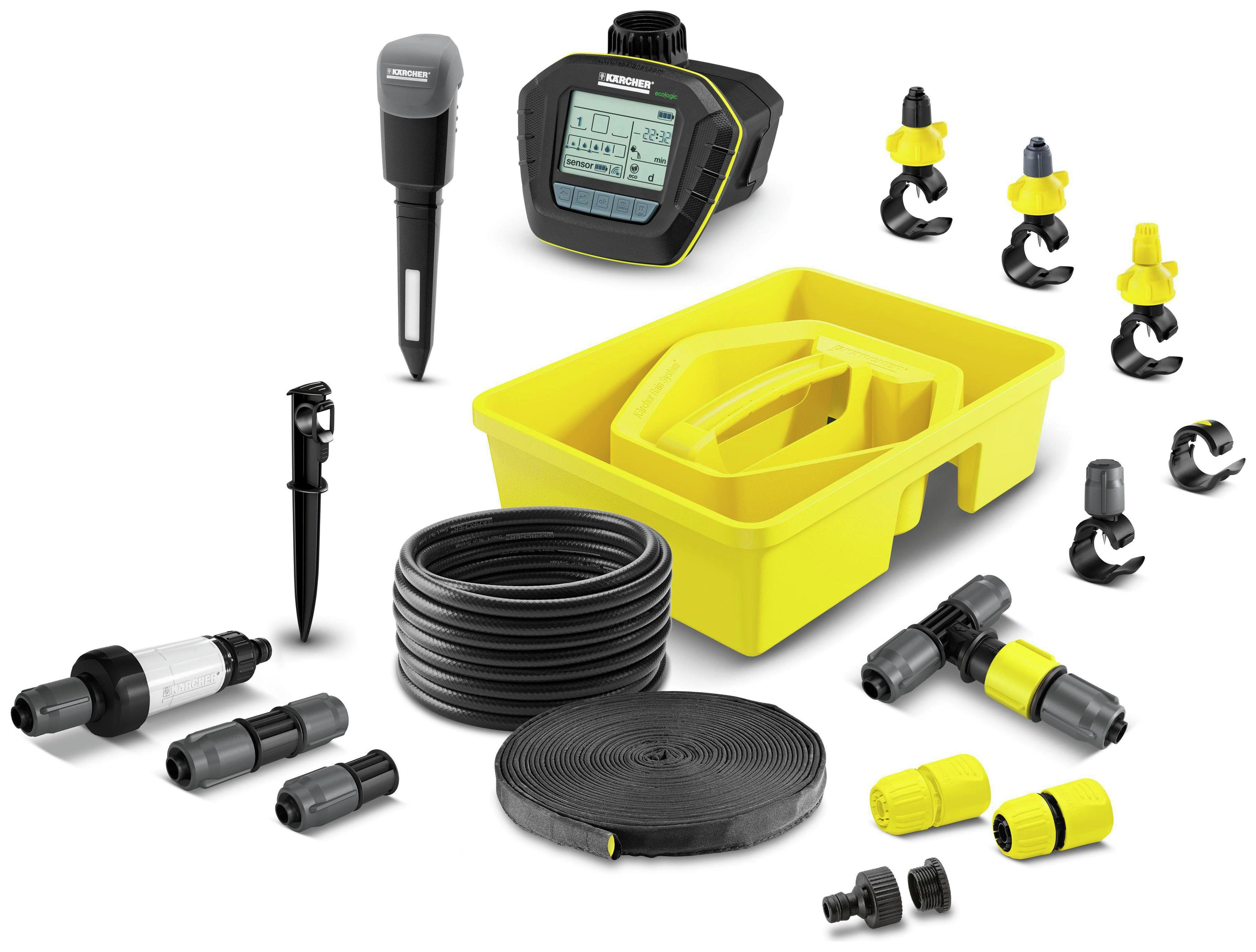 Review of Karcher Premium Irrigation Kit