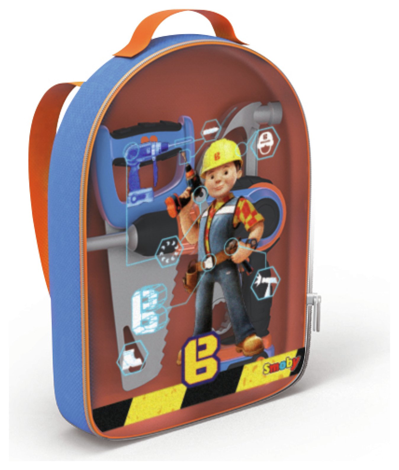 Smoby Bob the Builder Tool Bag. Review Review Toys
