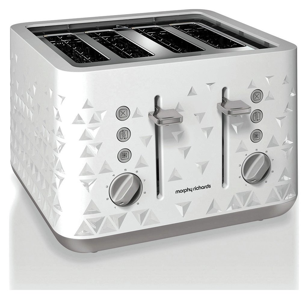 Morphy Richards Prism 248110 4 Slice Toaster Review