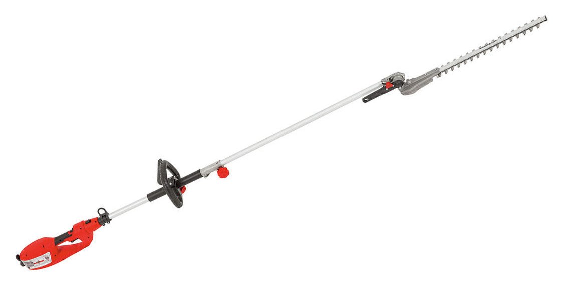 EAN 4035485005987 product image for Grizzly Tools 900W Long Reach Hedge Trimmer | upcitemdb.com