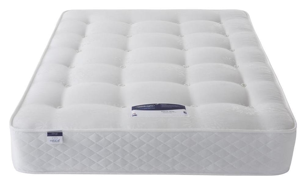 Silentnight McKenna Ortho Double Mattress - Takeback Review