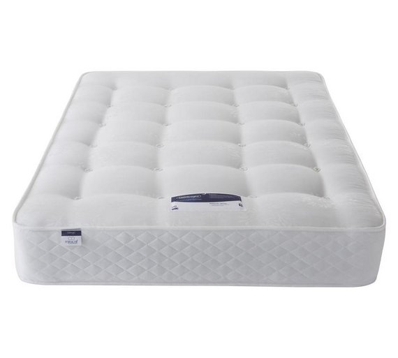 Buy Silentnight McKenna Ortho Kingsize Mattress Takeback at Argos.co
