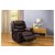Buy Collection Power Massage Leather Recliner Chair - Chocolate at Argos.co.uk - Your Online 