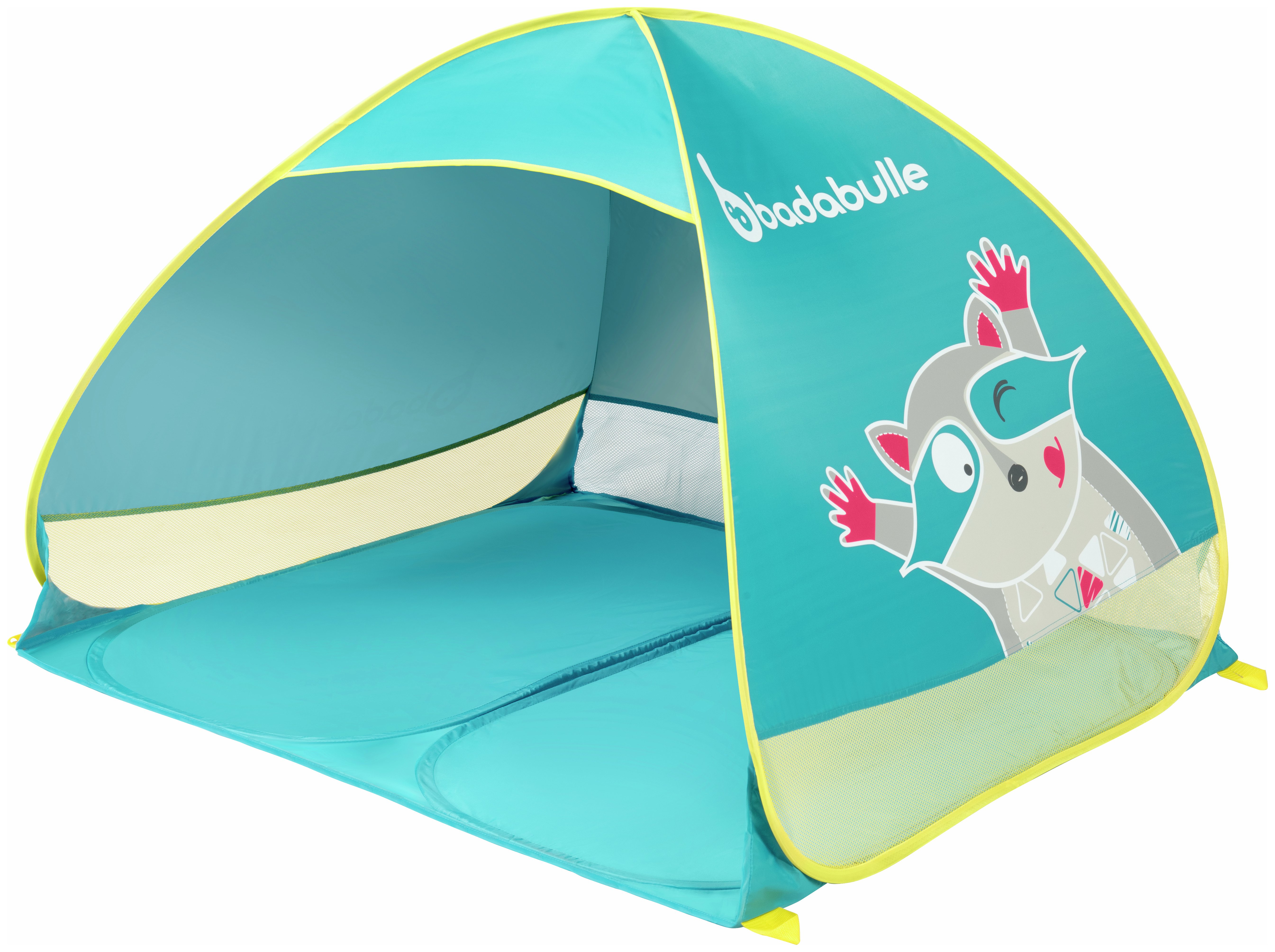 Badabulle Anti-UV Blue Tent. Review