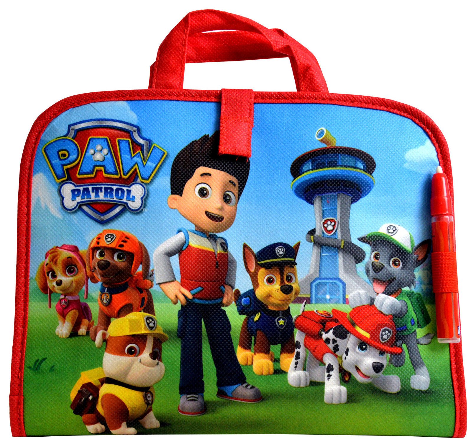 Aquadoodle PAW Patrol Doodle Bag. Review