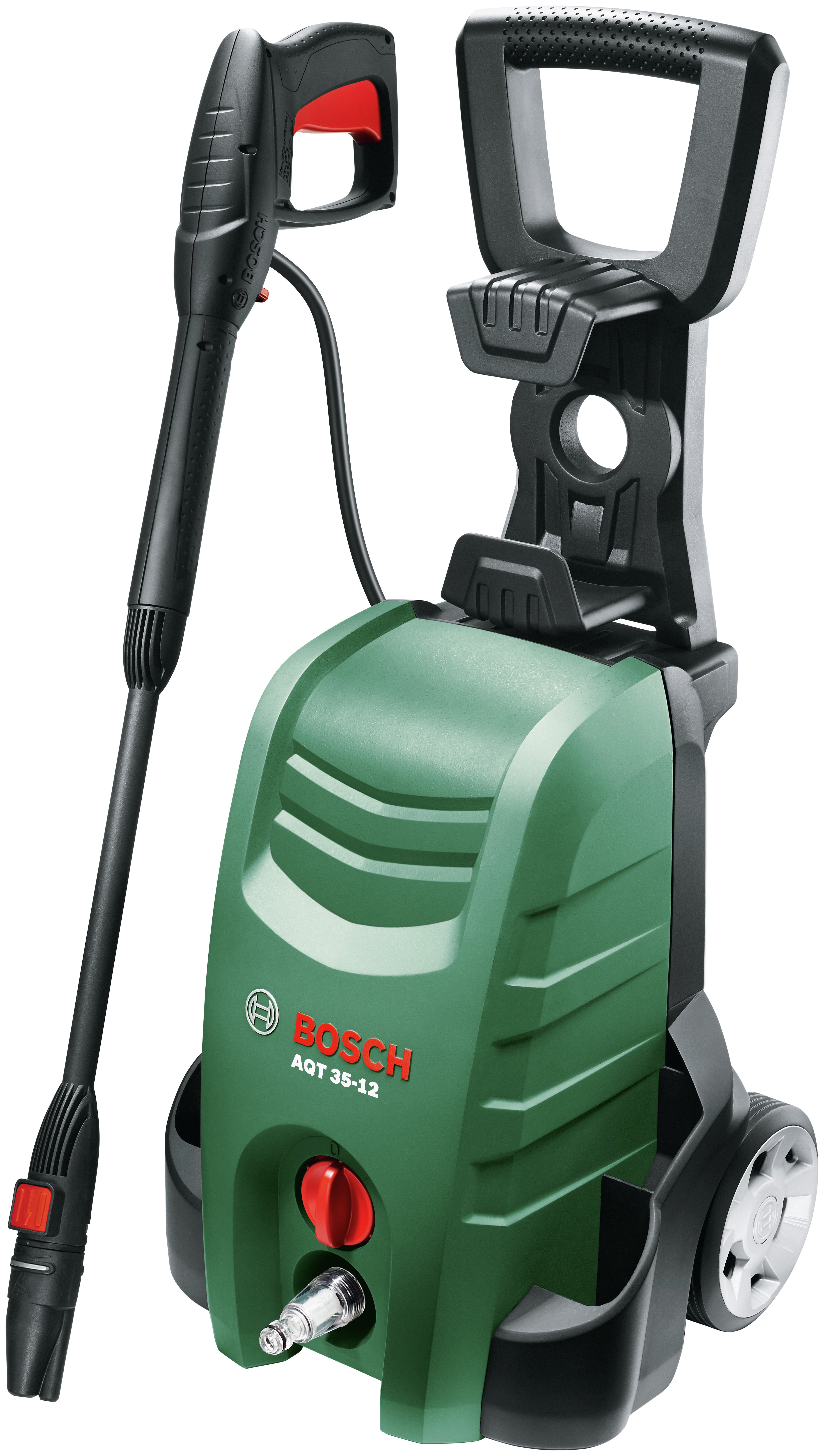 Bosch AQT 3400+ Pressure Washer - 1500W Review