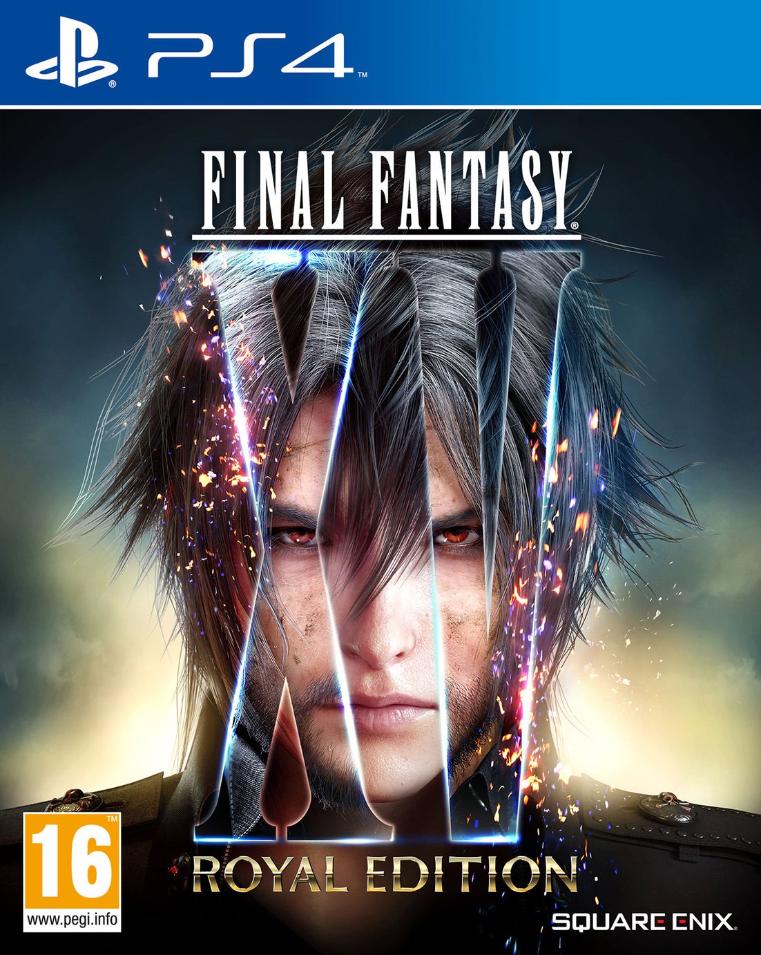 Final Fantasy XV Royal Edition PS4 Game review