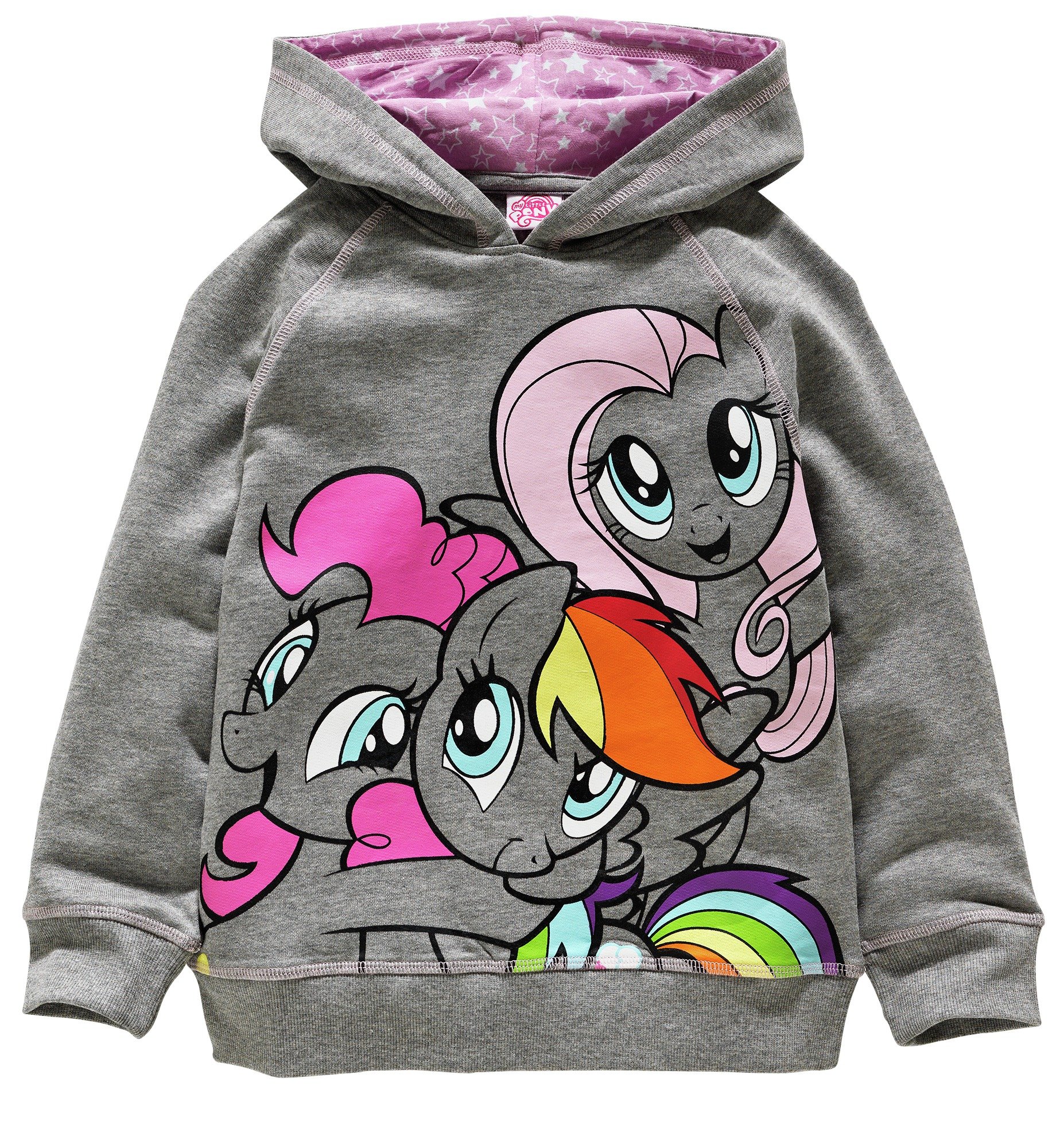 My Little Pony Hoodie - 5-6 Years Review