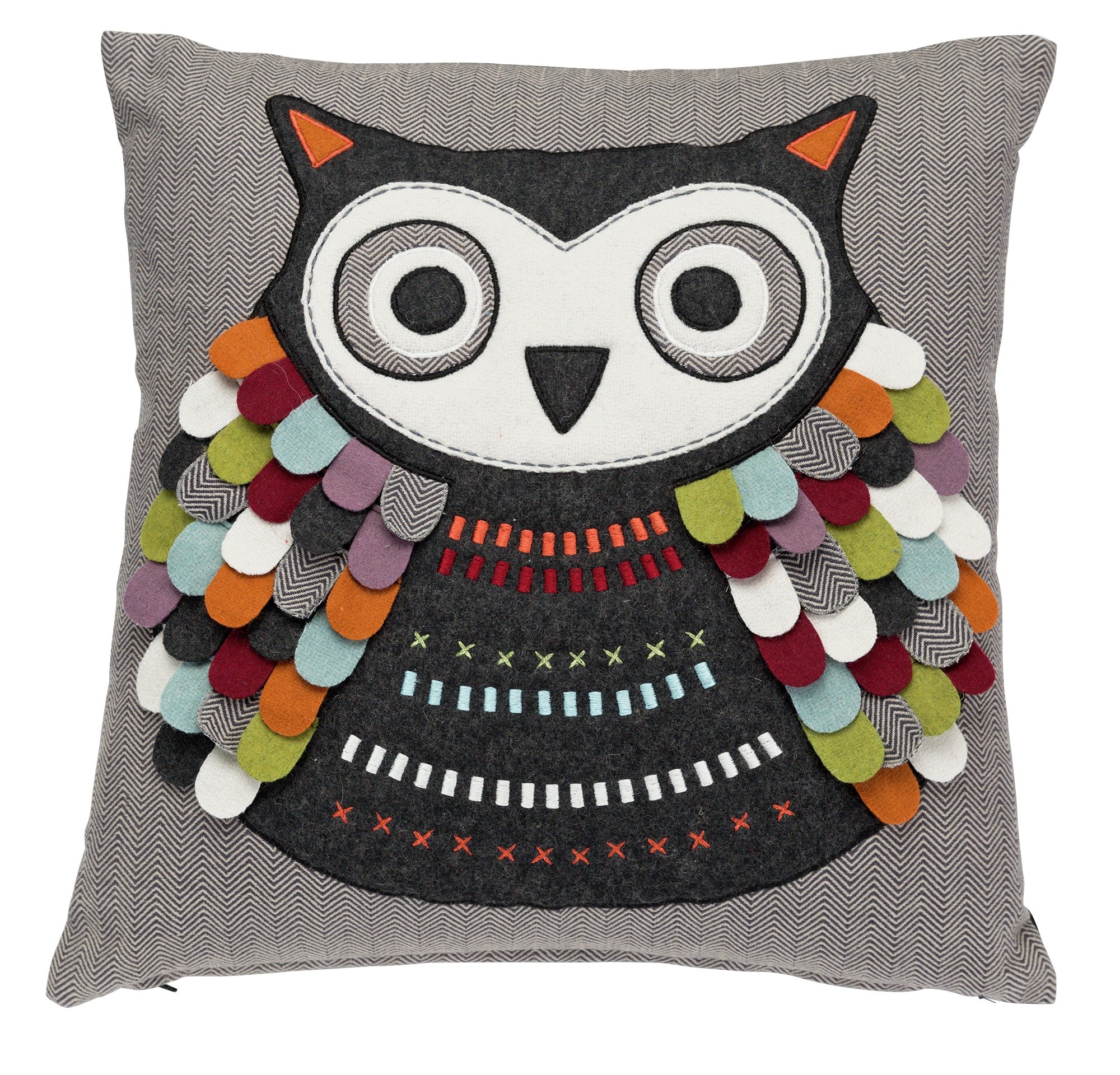 Heart of House Oola Owl Cushion Review