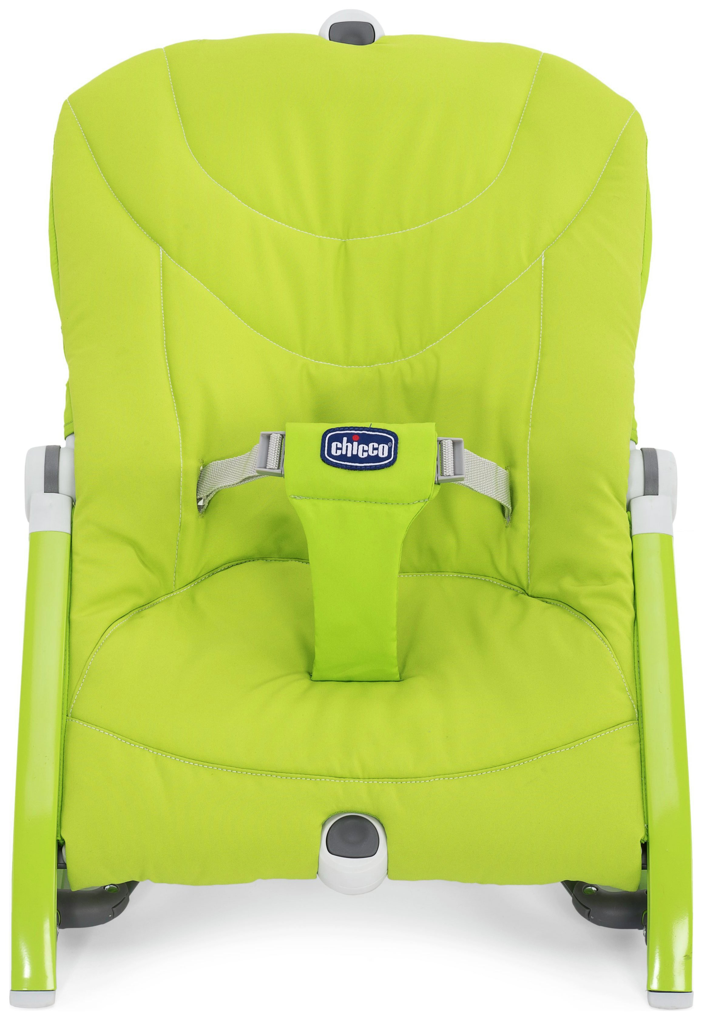 Chicco Green Pocket Relax Bouncer. Review