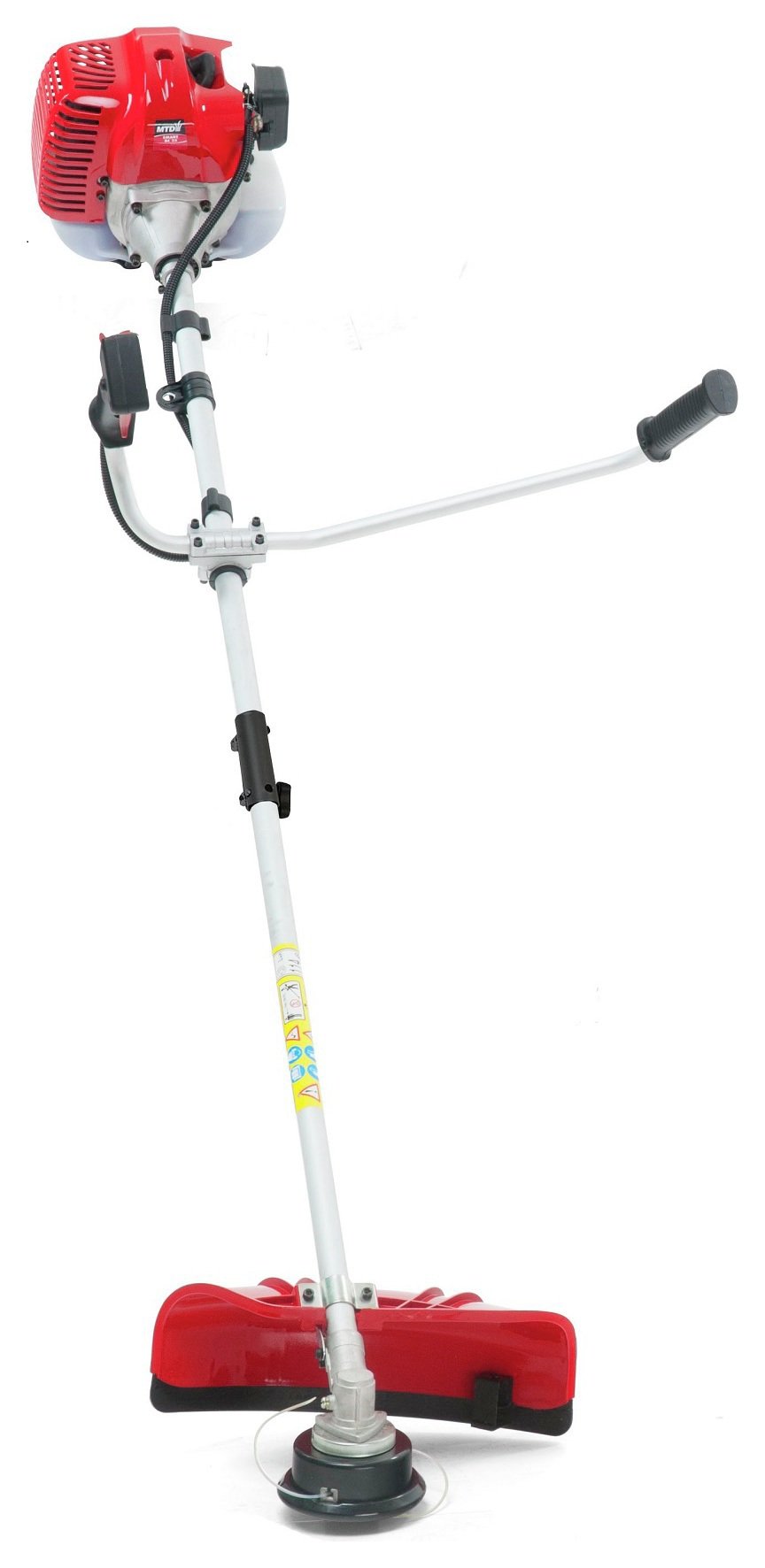 Review of MTD SBC33 Petrol Brush Cutter.