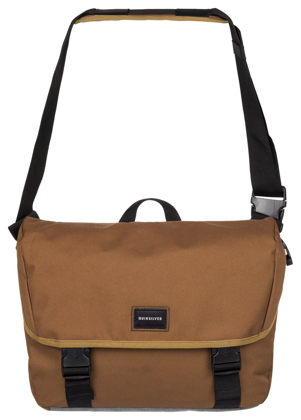 Quiksilver Camel Satchel Review