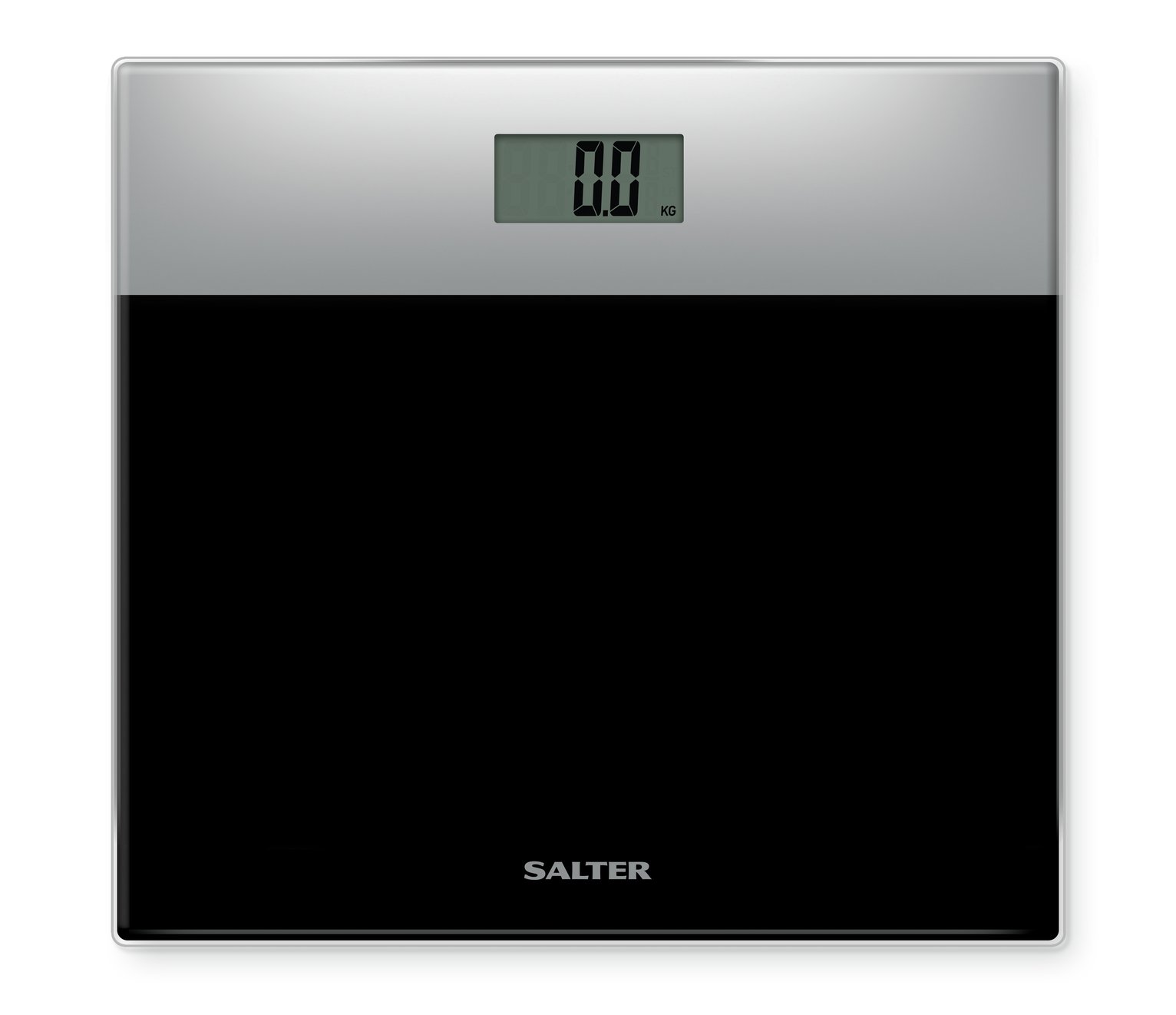 Salter Electronic Bathroom Scales review