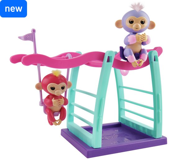 Argos (monkey Toy)