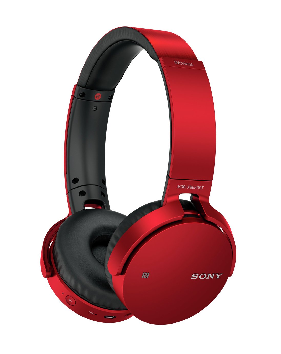 Sony MDR-XB650BT On-Ear Headphones Review