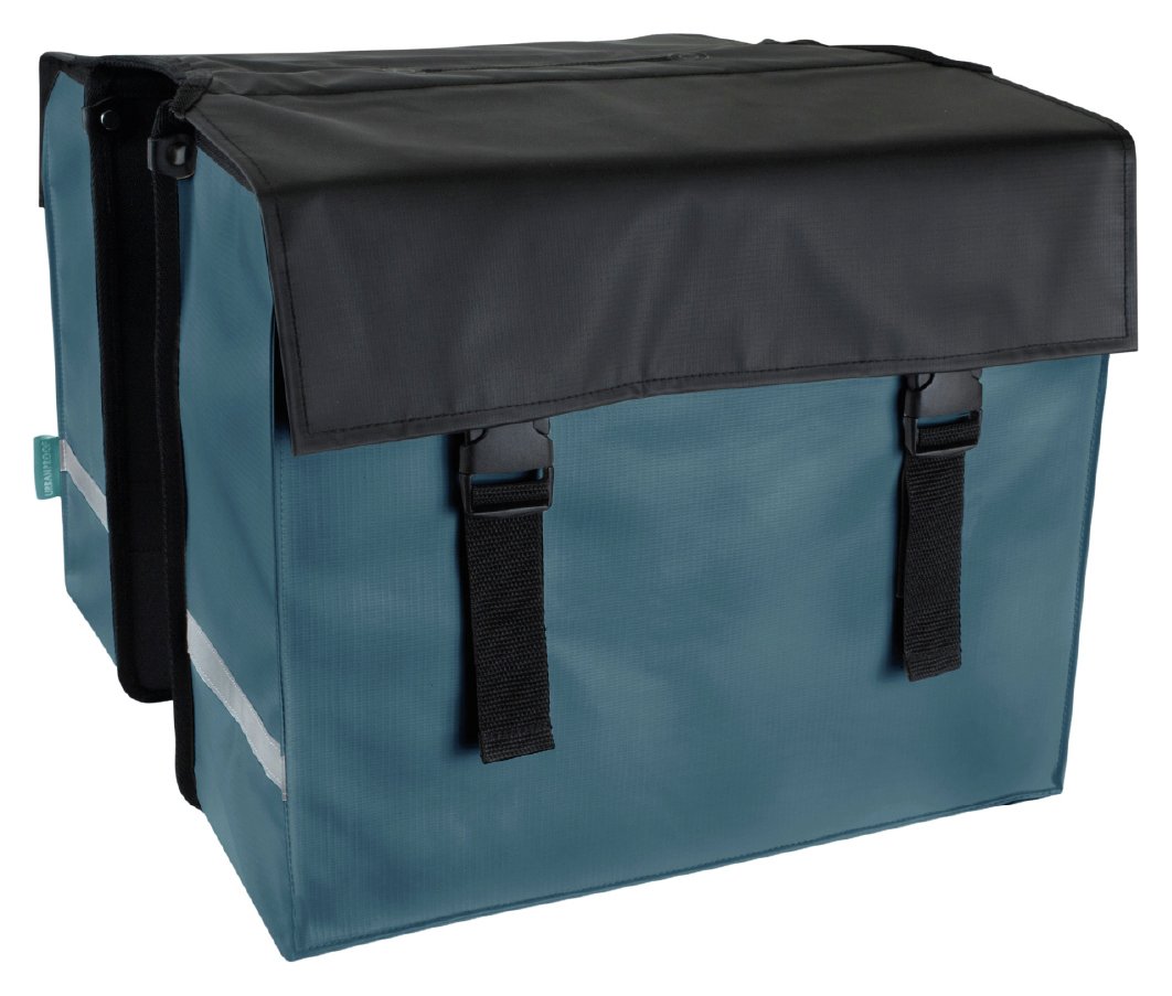 Urban Proof Black Jeans Blue Bicycle Bag - 40L Review