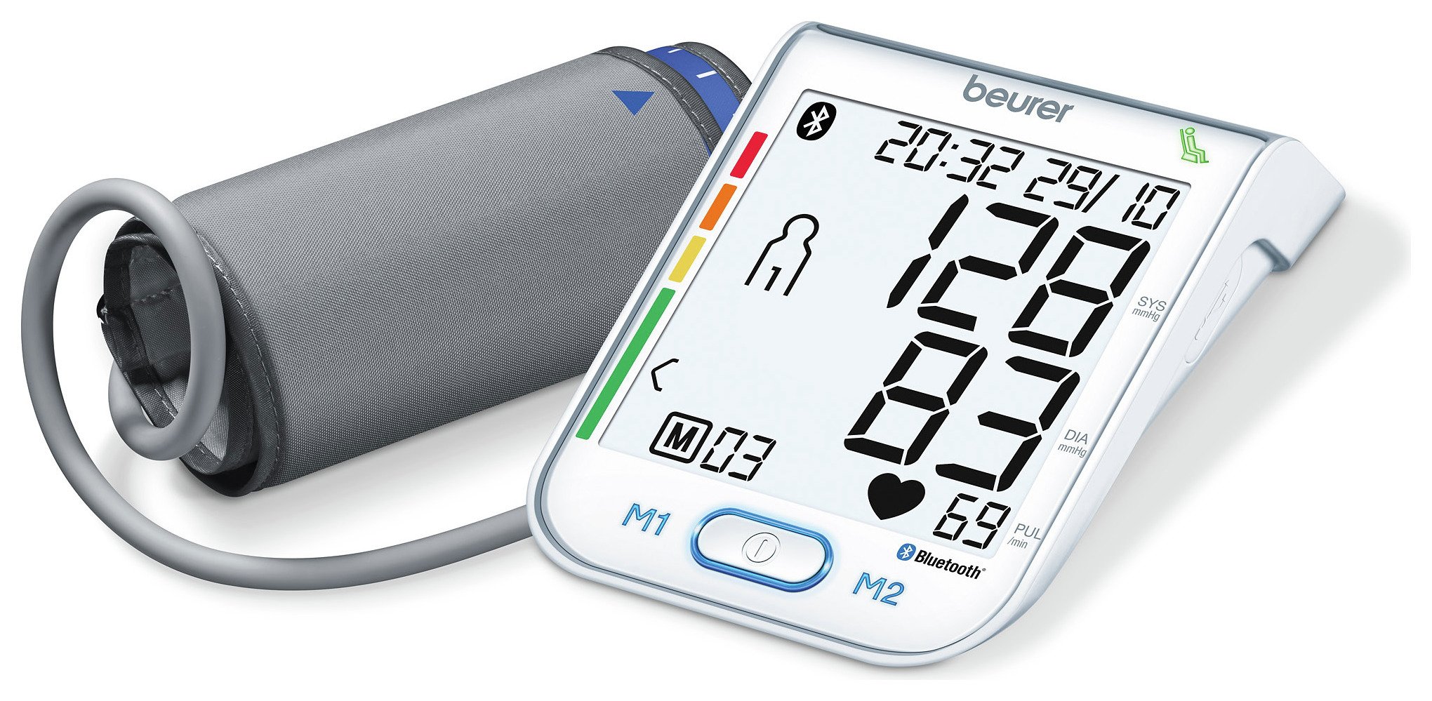 Beurer BM77 Upper Arm Blood Pressure Monitor Review