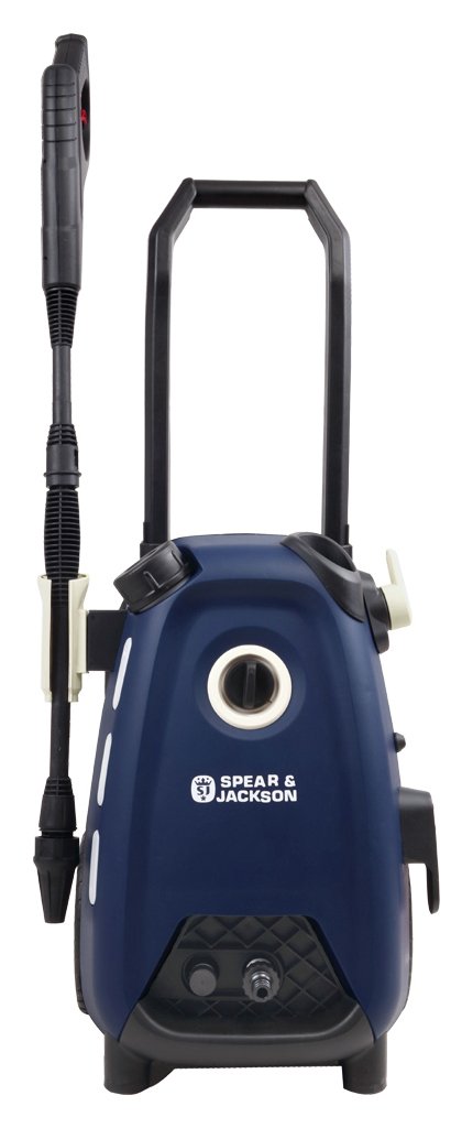 Spear & Jackson Pressure Washer - 1800W Review