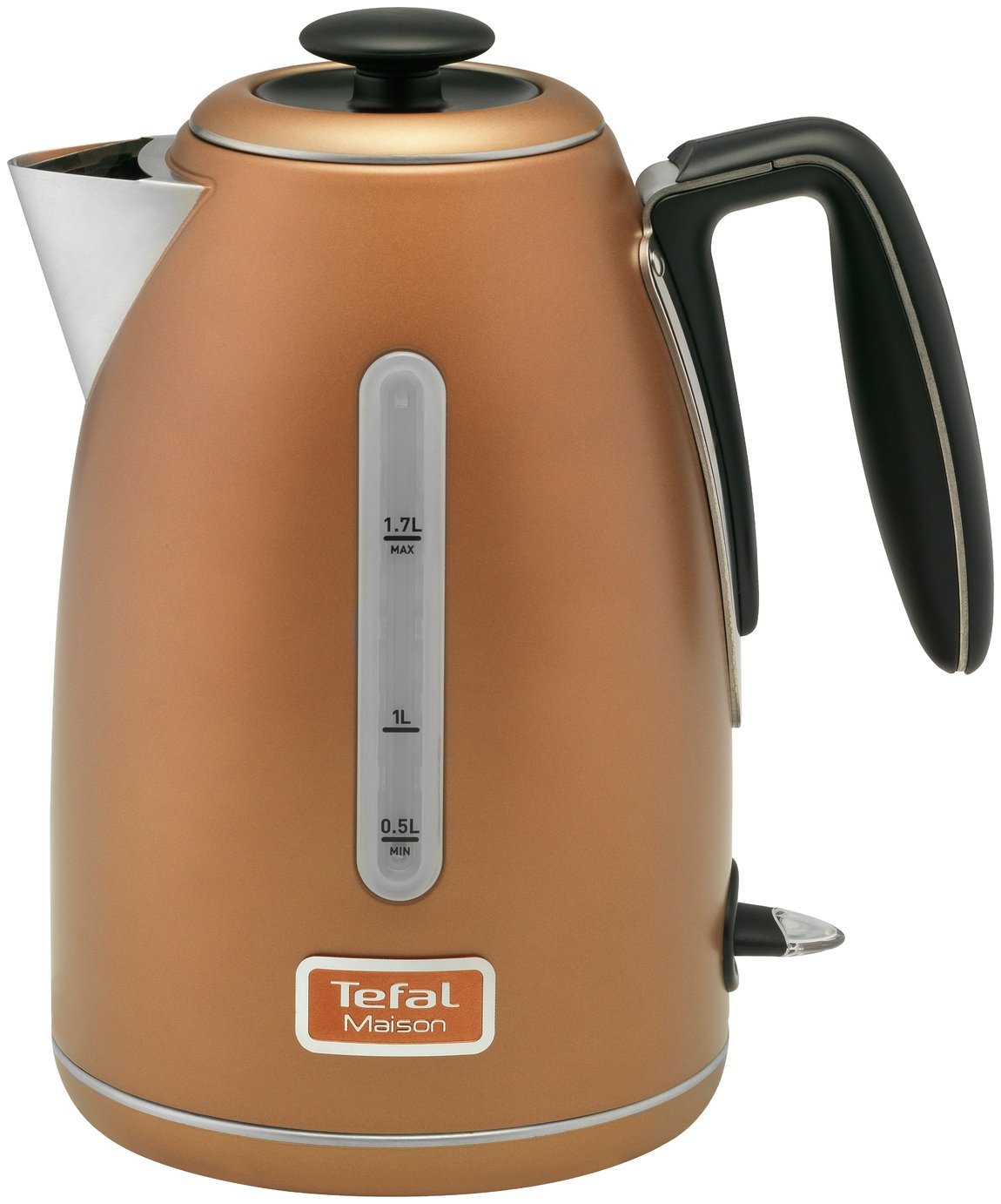 Review of Tefal Maison Kettle Copper