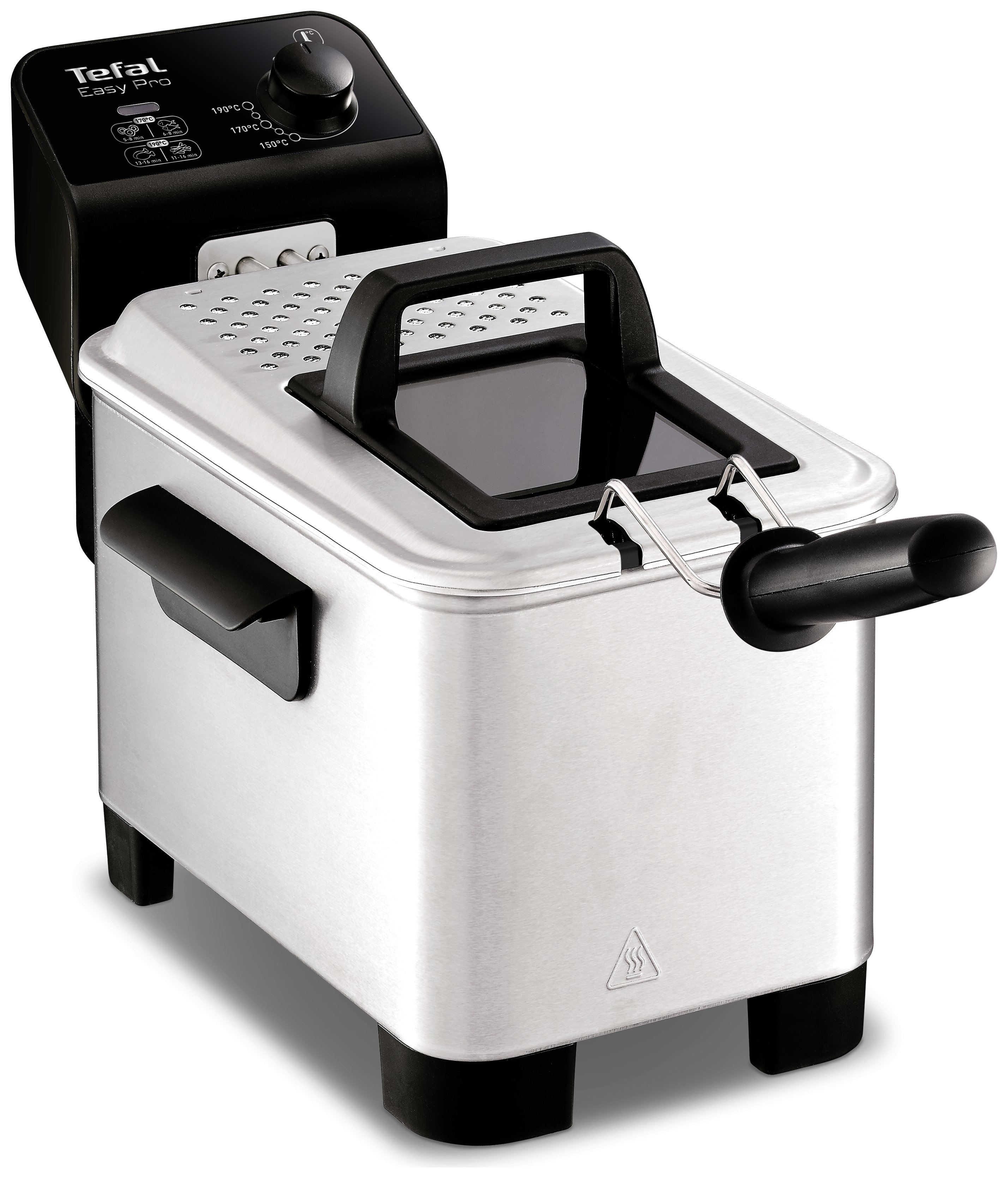 Tefal FR333040 3 Litre Pro Fry Professional Fryer. Review