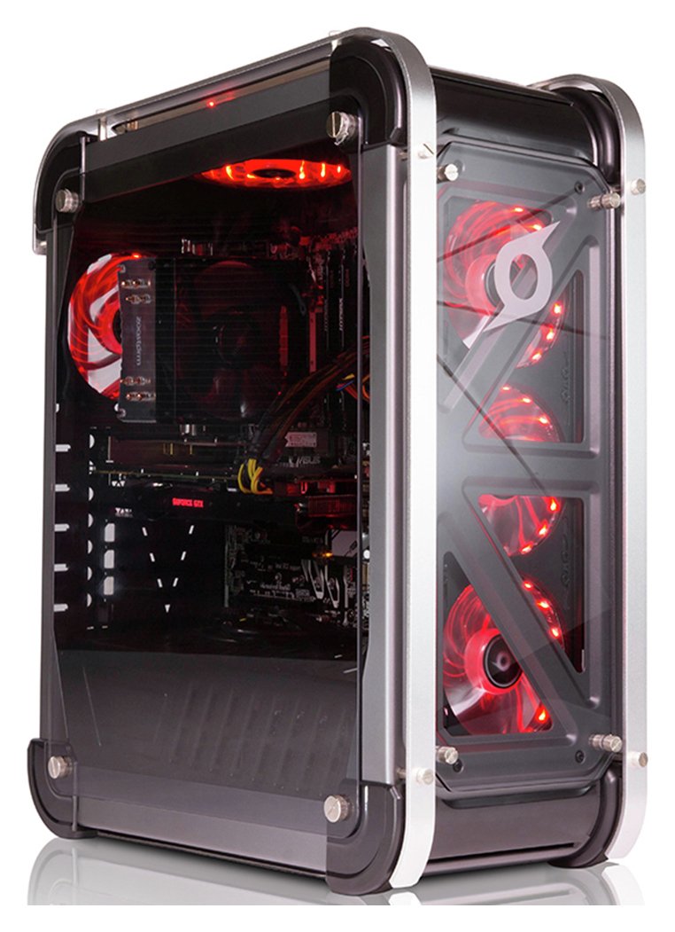 Stormforce Lux i7 16GB 1TB GTX1080 Desktop Gaming PC