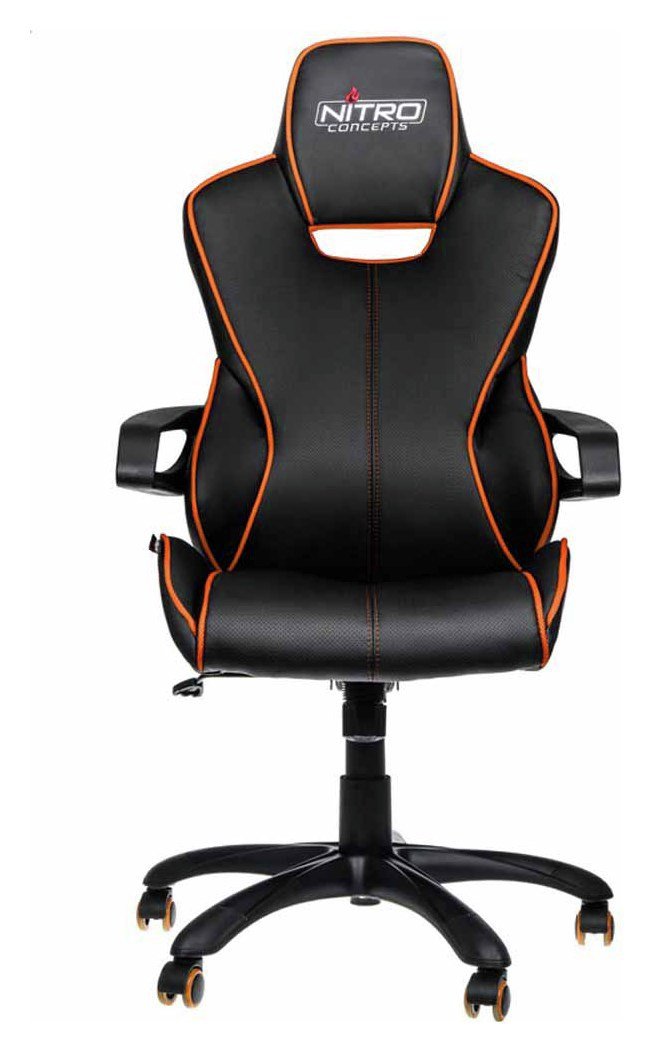 Nitro Concepts E200 Race Gaming Chair Review