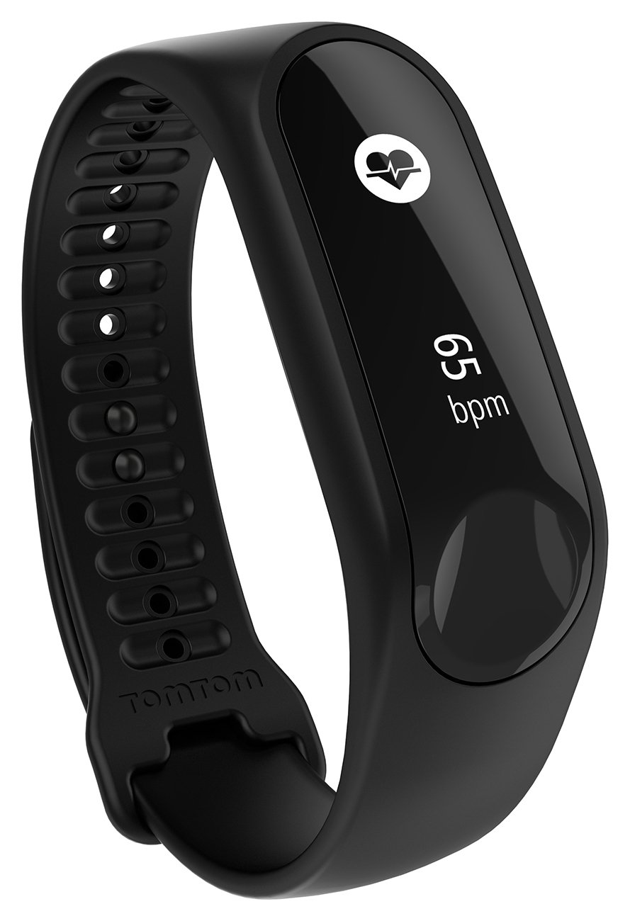 TomTom Touch Fitness Tracker with Heart Rate review