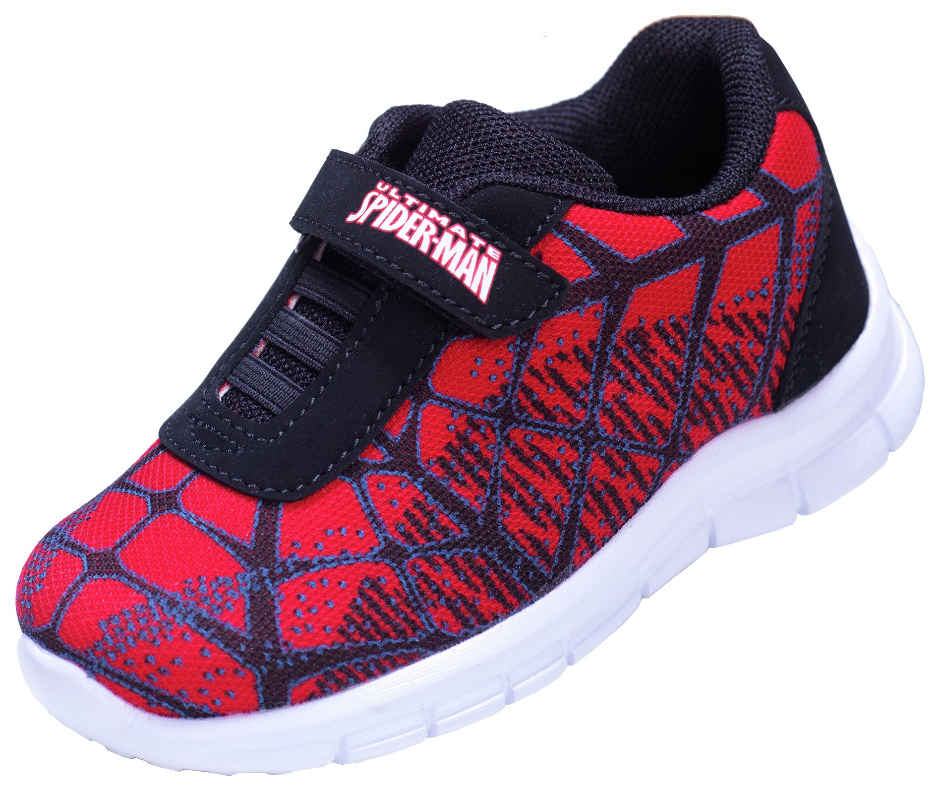 Spider-Man Trainers - Size 7. Review