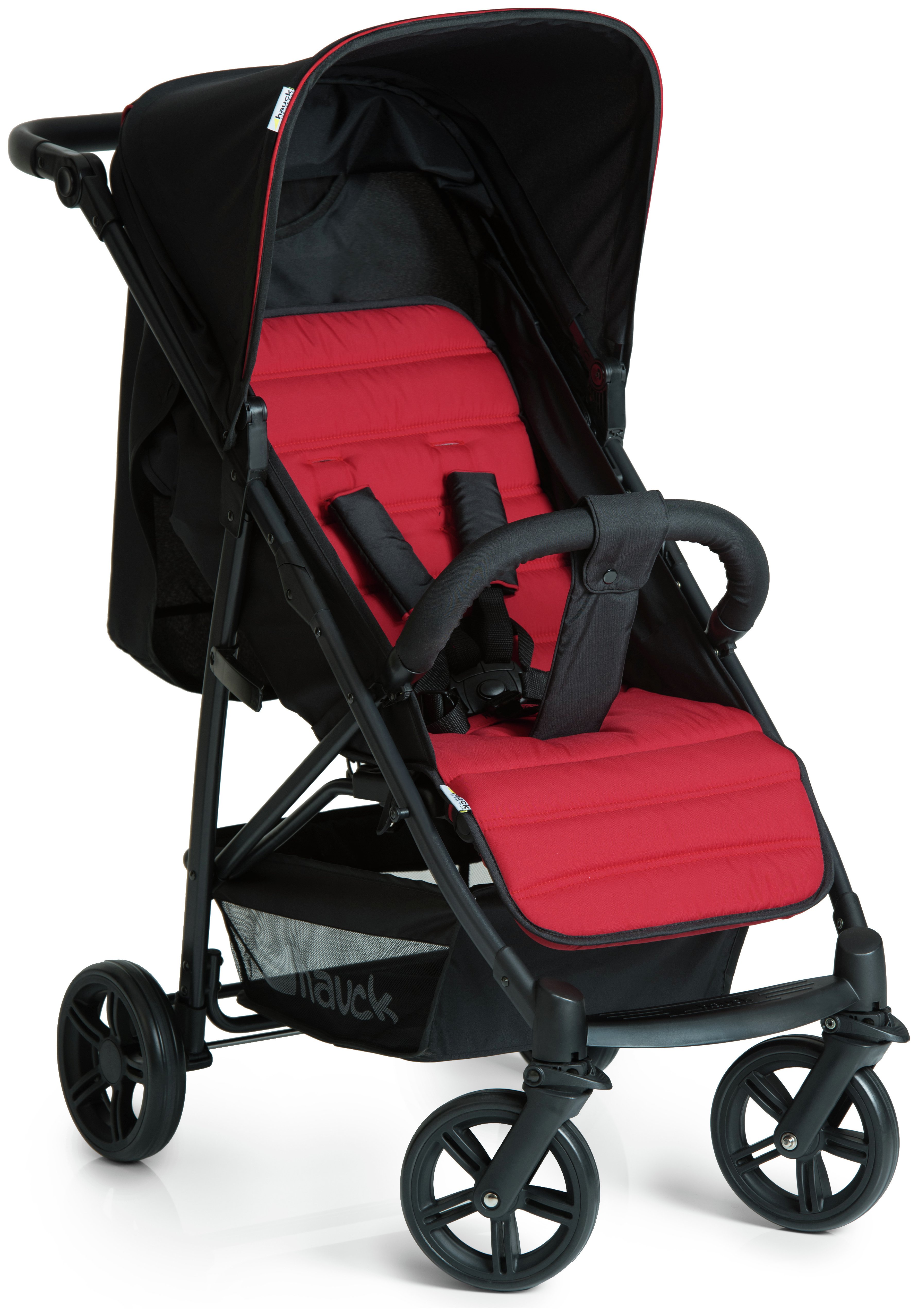 Hauck Caviar Tango Rapid 4 Pushchair. review