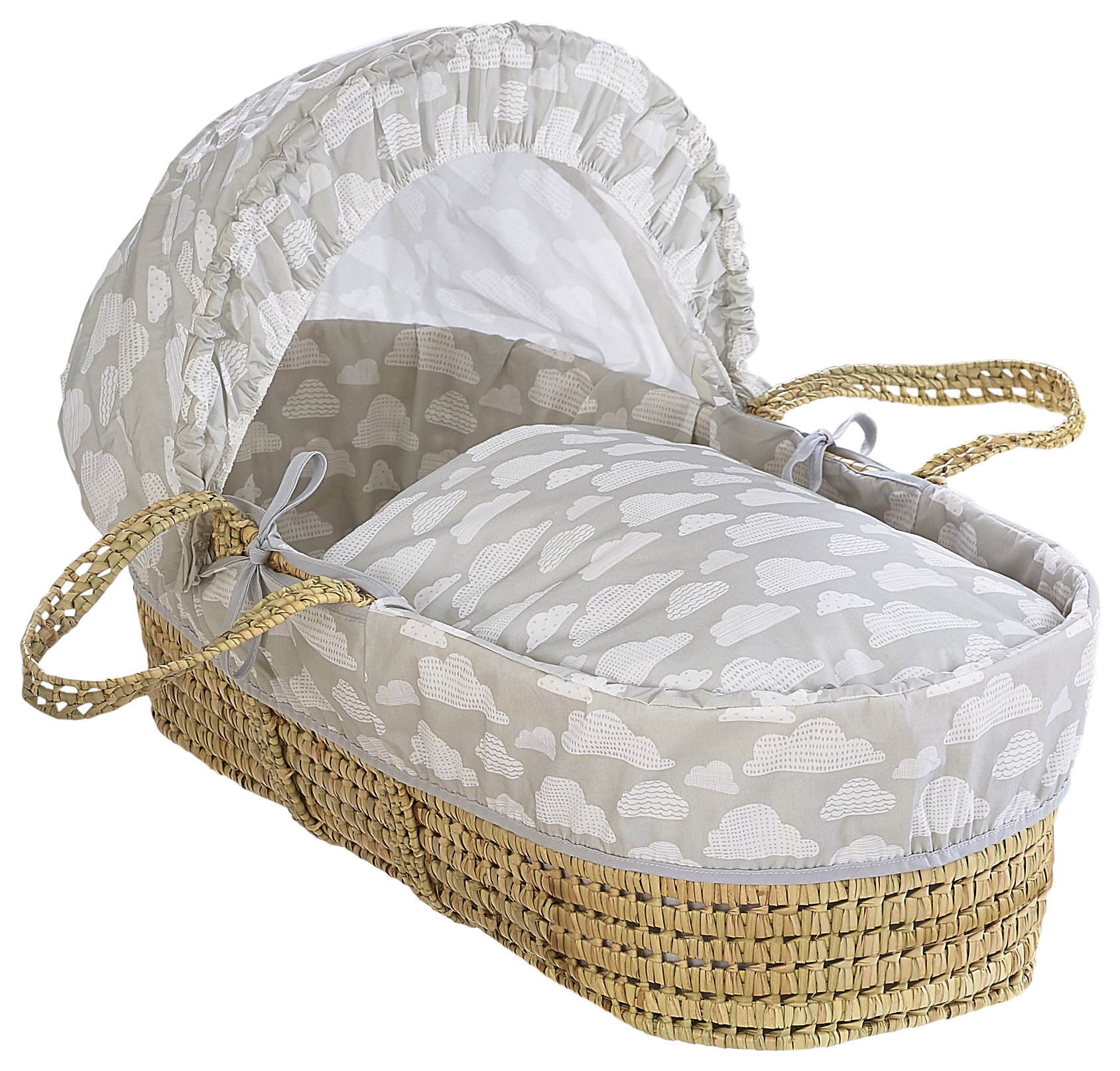 Cuggl Moses Basket - Cloud Review