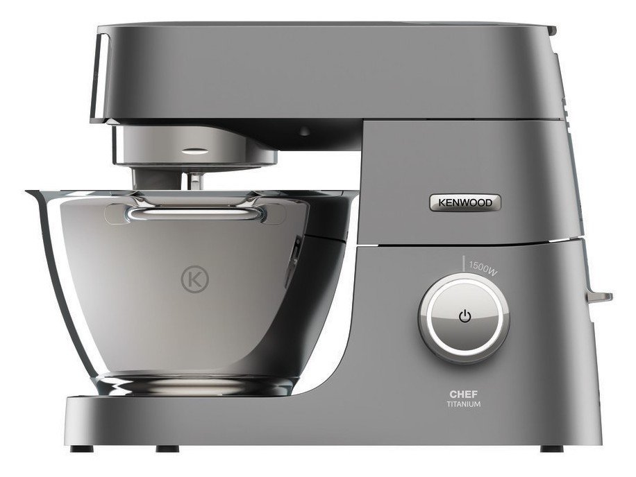 Kenwood KVC7300S Titanium Chef Kitchen Review