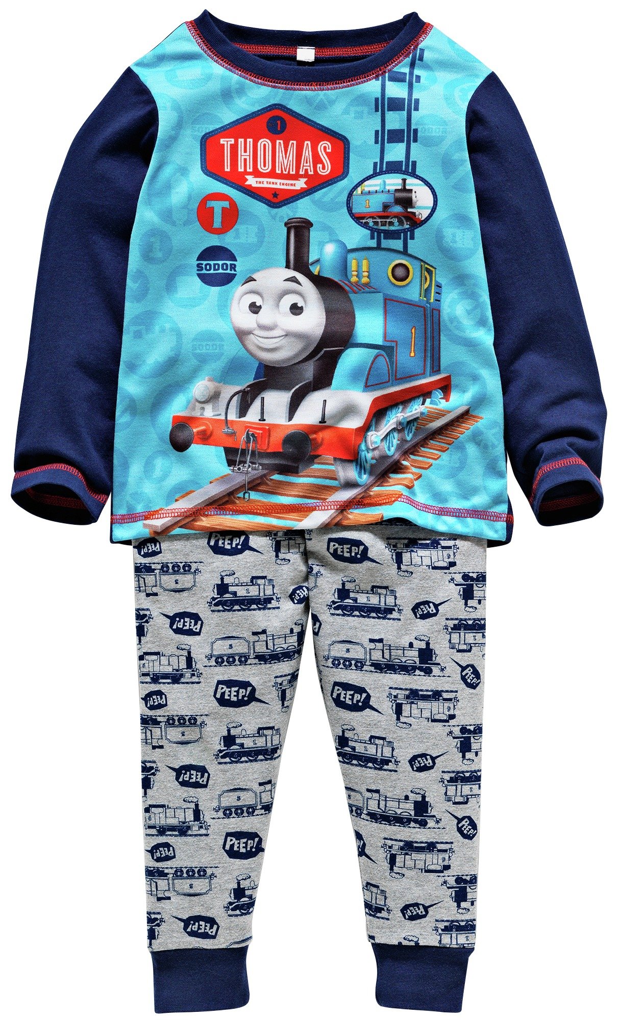 Thomas and Friends Pyjamas - 2-3 Years Review